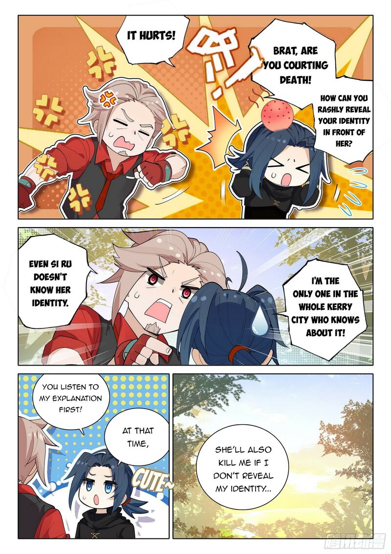 Soul Land V Chapter 69 - page 15