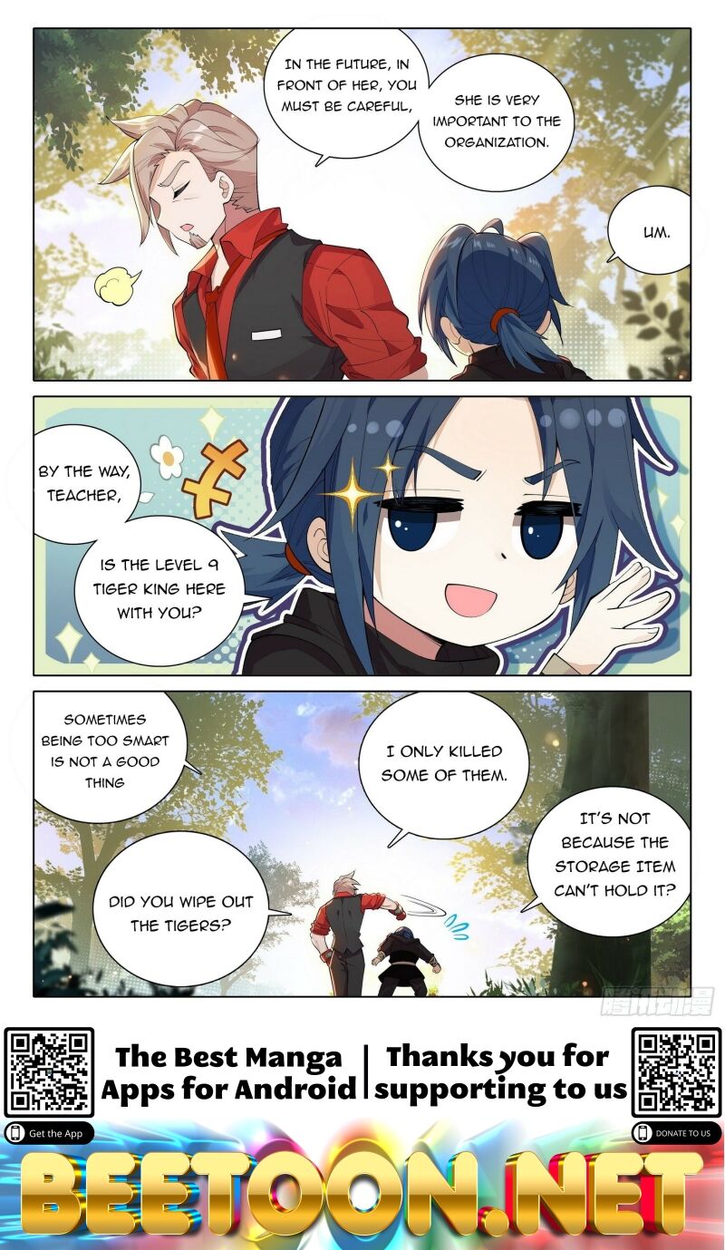 Soul Land V Chapter 69 - page 16
