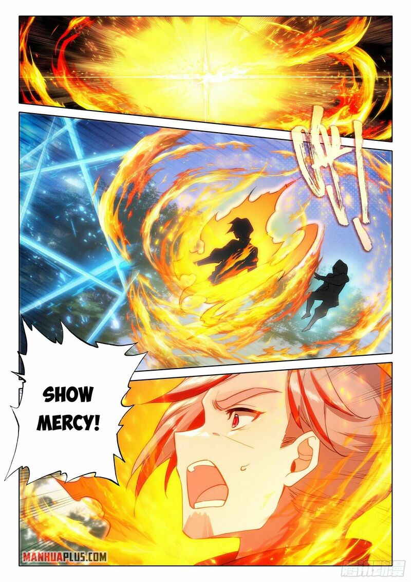 Soul Land V Chapter 69 - page 9