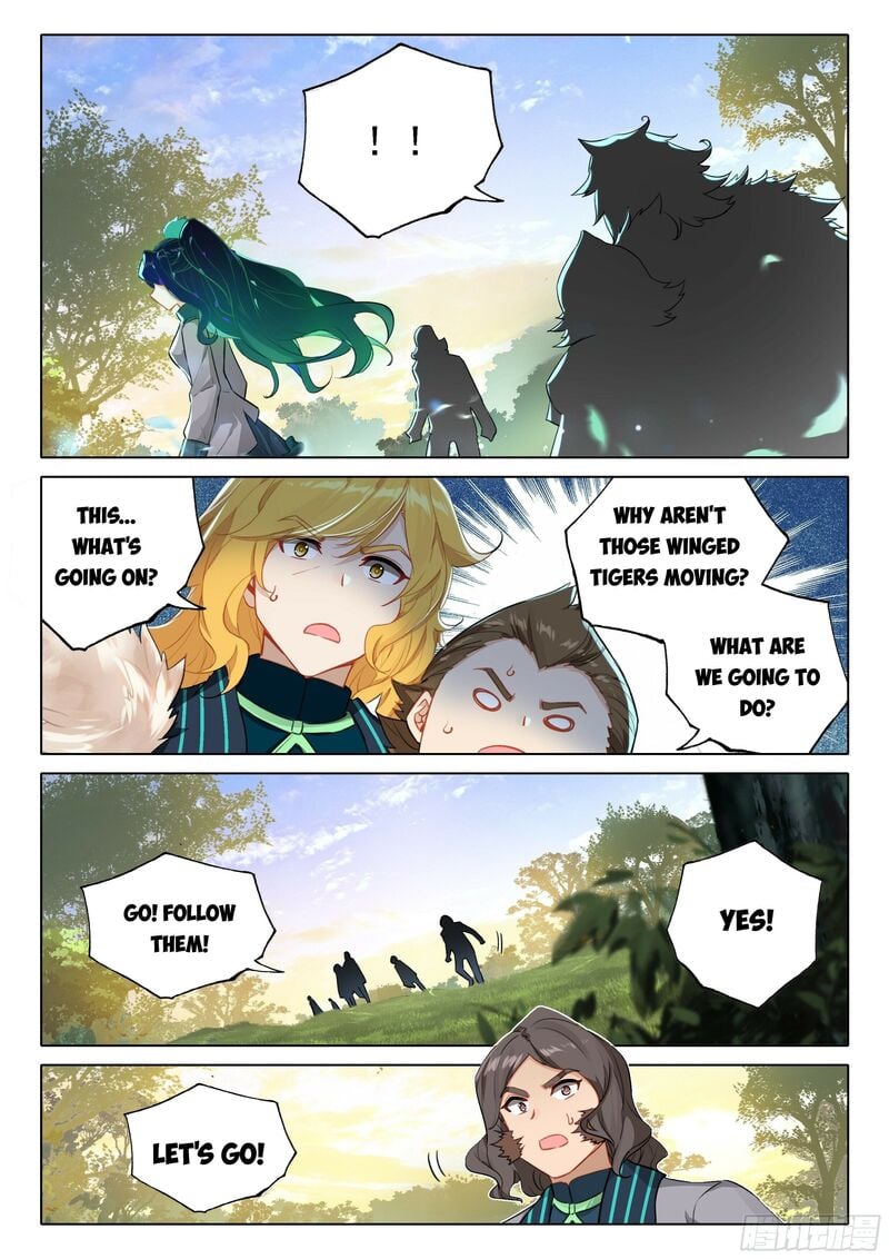 Soul Land V Chapter 68 - page 10