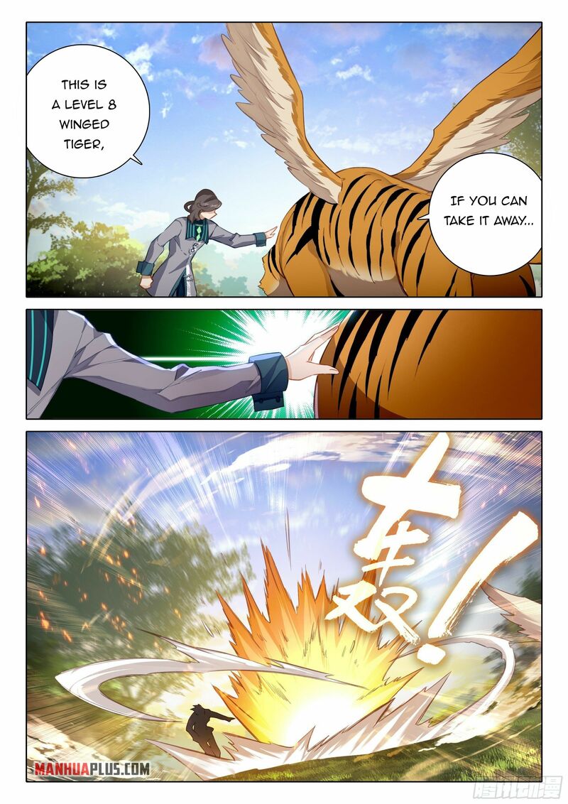 Soul Land V Chapter 68 - page 11