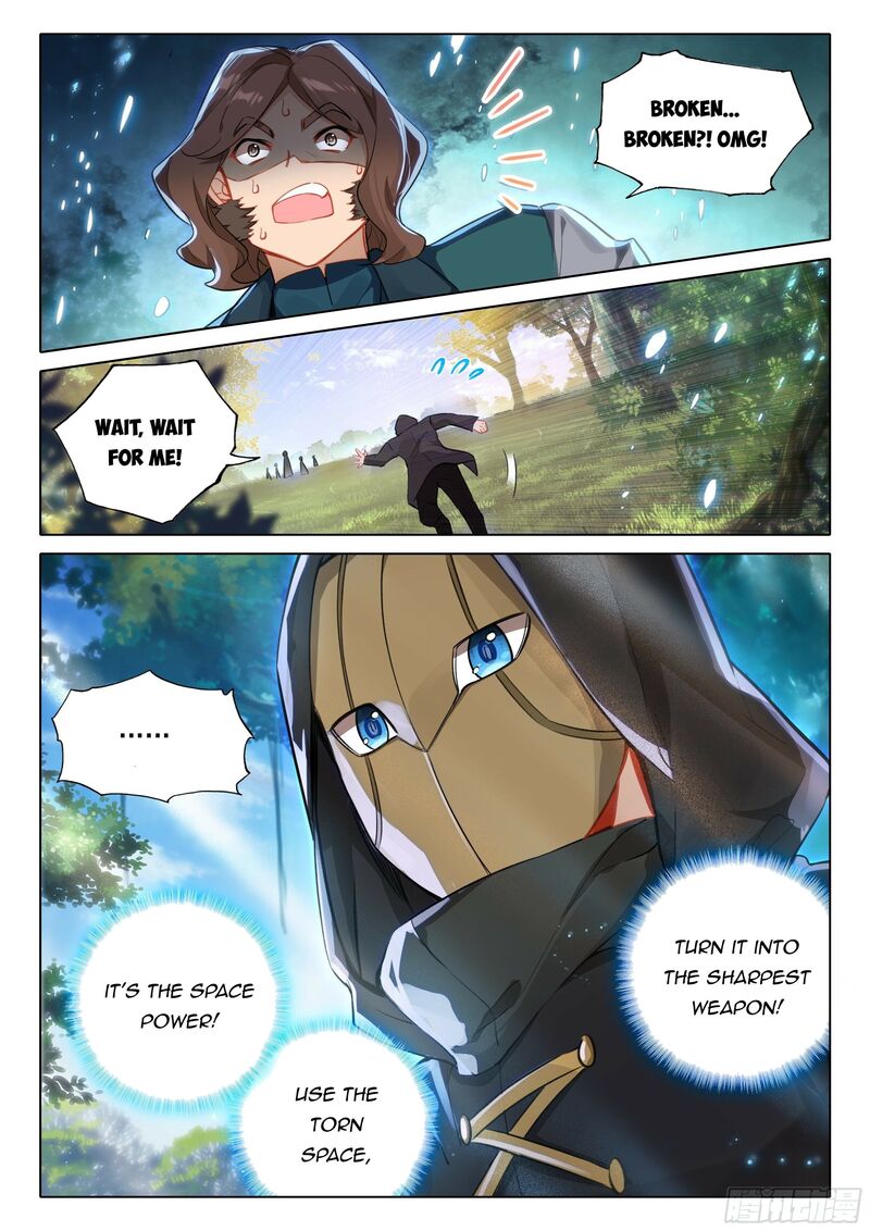 Soul Land V Chapter 68 - page 12