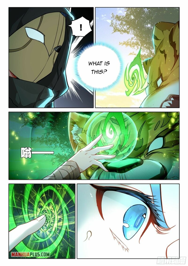 Soul Land V Chapter 68 - page 14