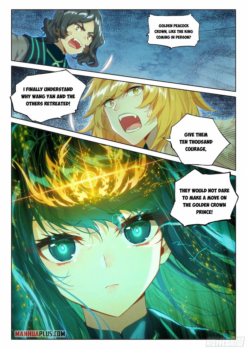 Soul Land V Chapter 68 - page 4
