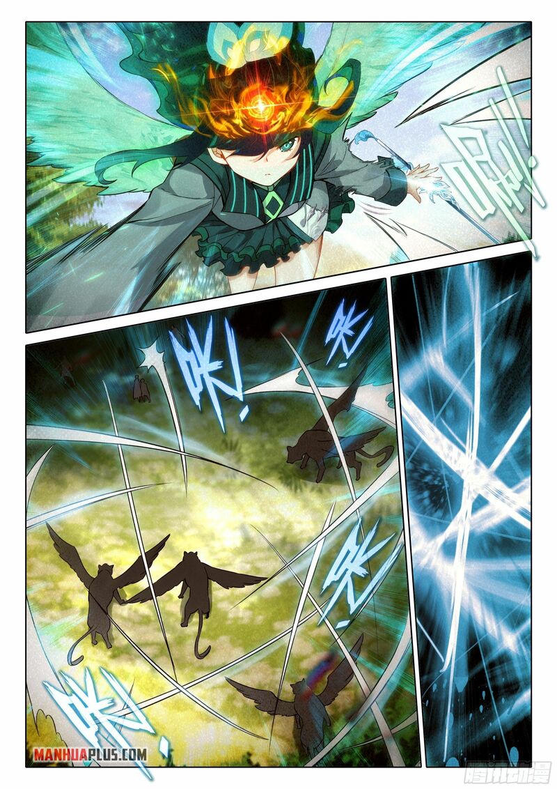 Soul Land V Chapter 68 - page 5
