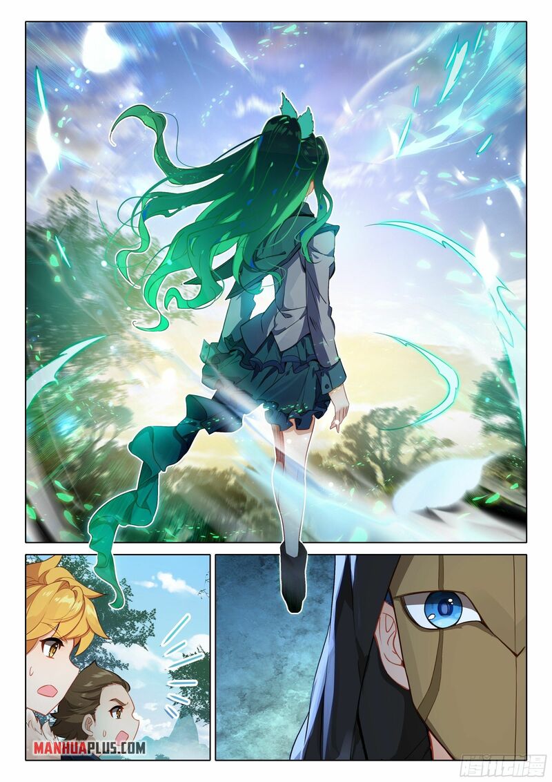 Soul Land V Chapter 68 - page 8