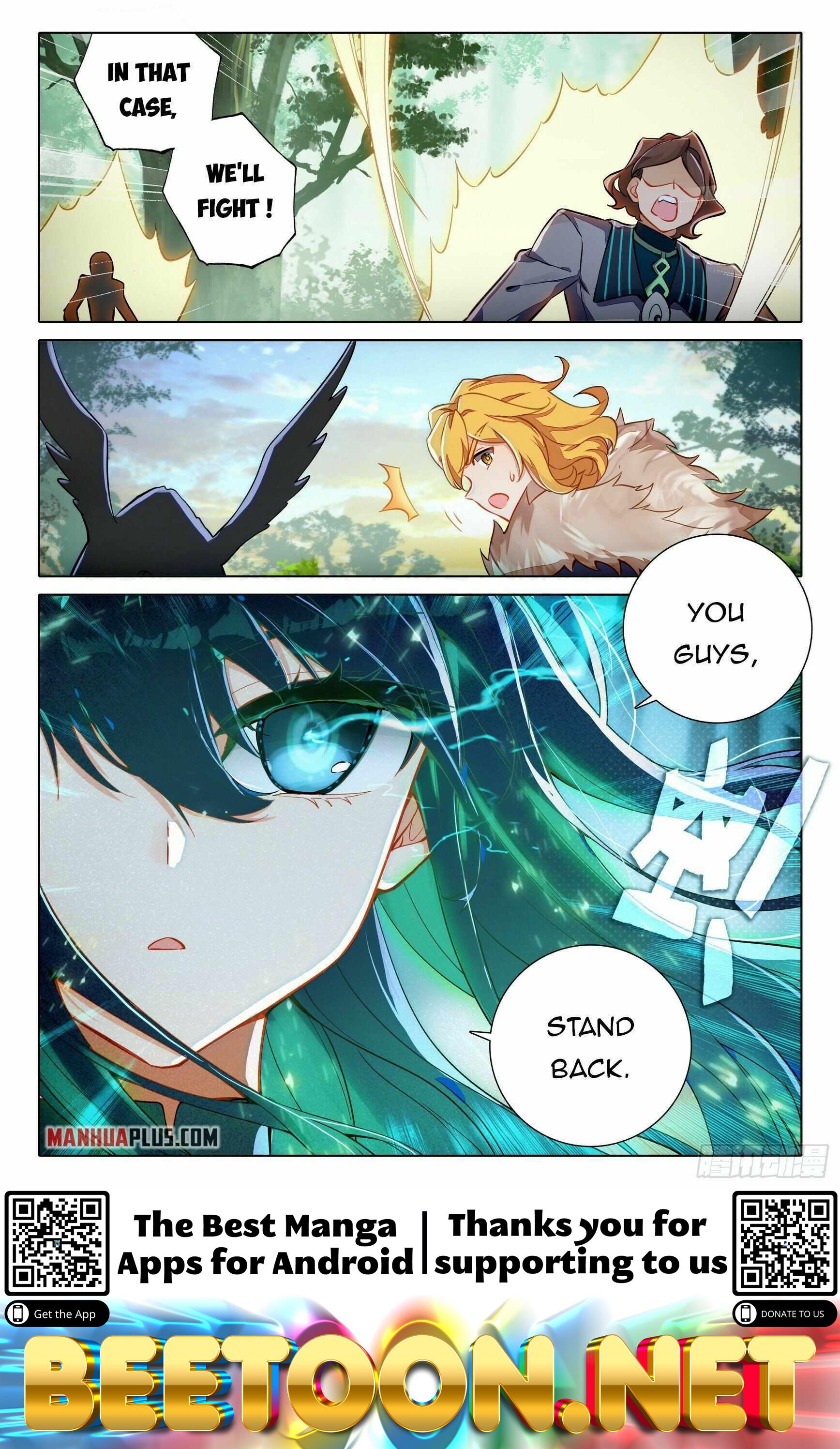 Soul Land V Chapter 67 - page 15