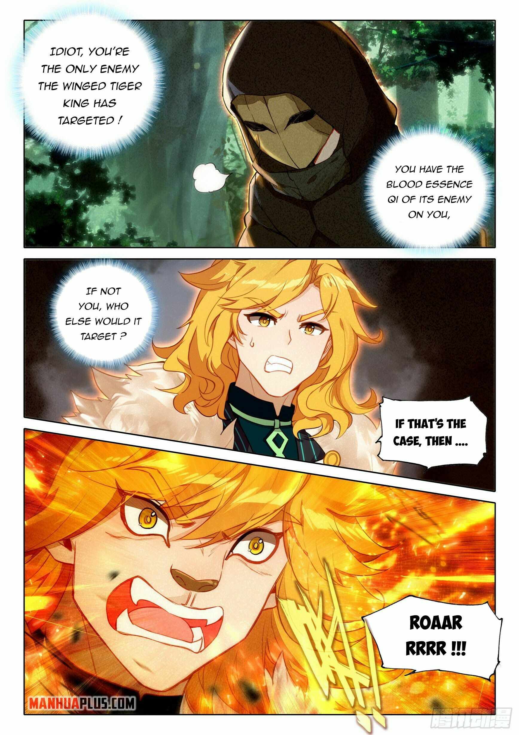 Soul Land V Chapter 67 - page 8