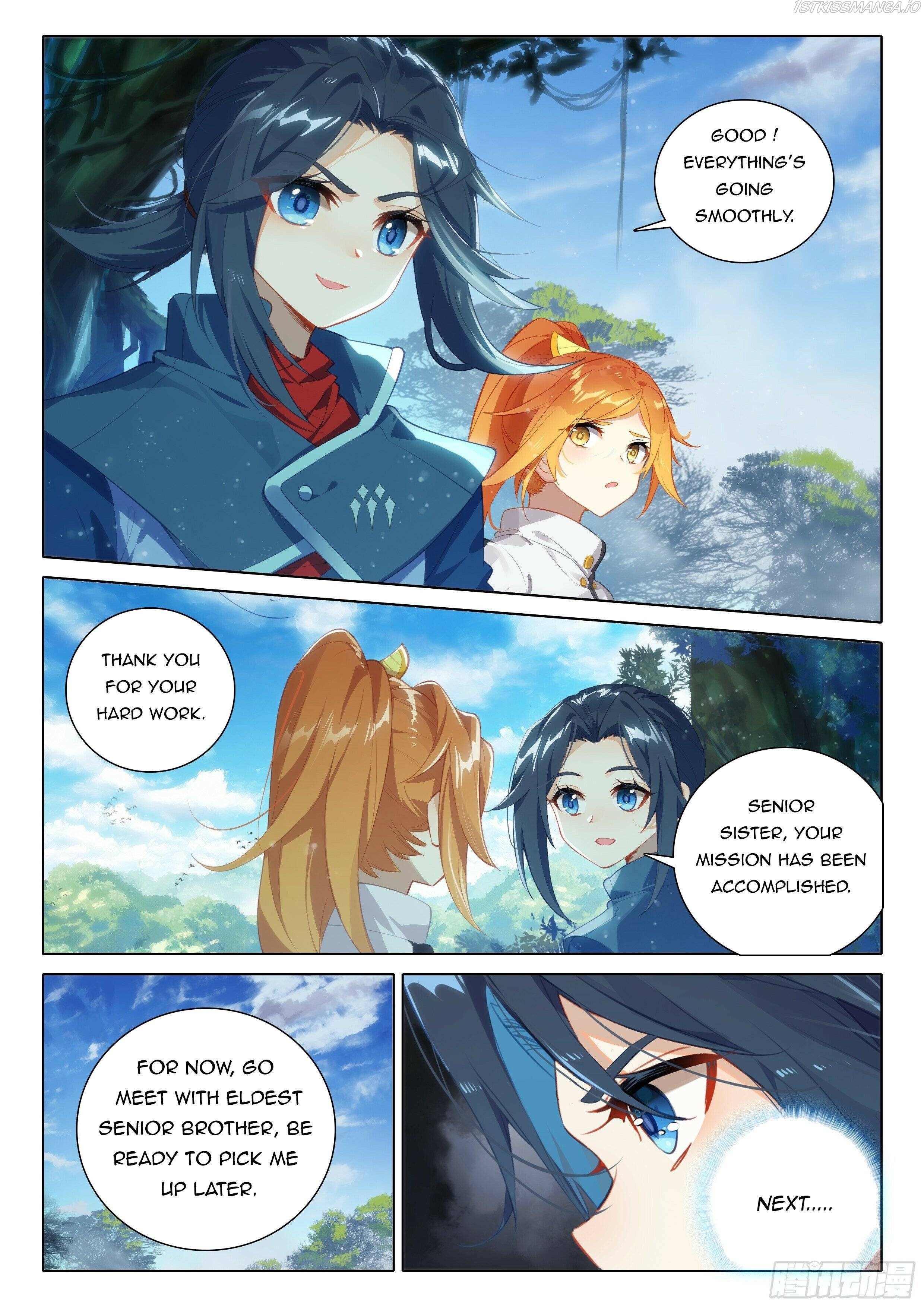 Soul Land V Chapter 66 - page 10