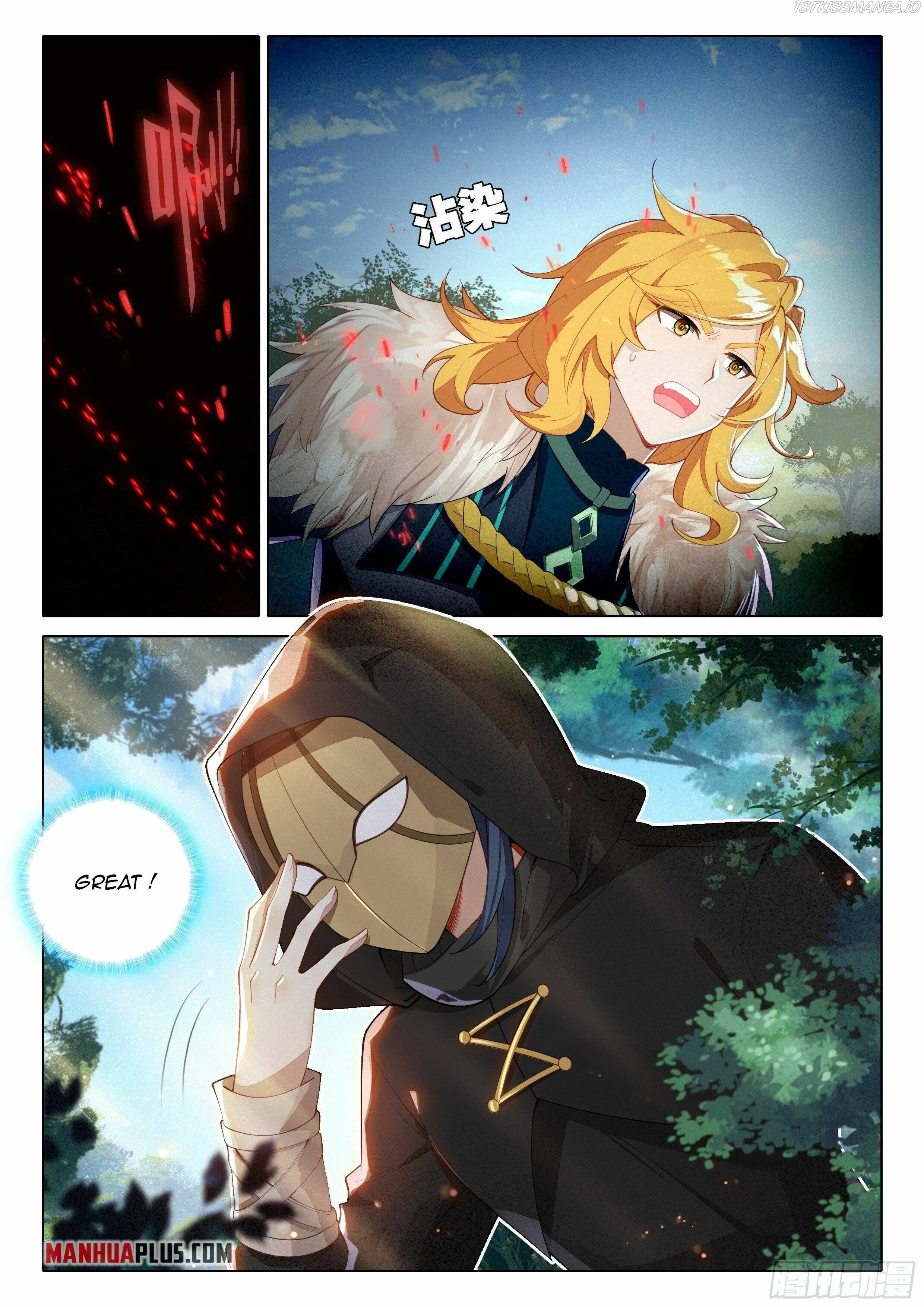 Soul Land V Chapter 66 - page 13
