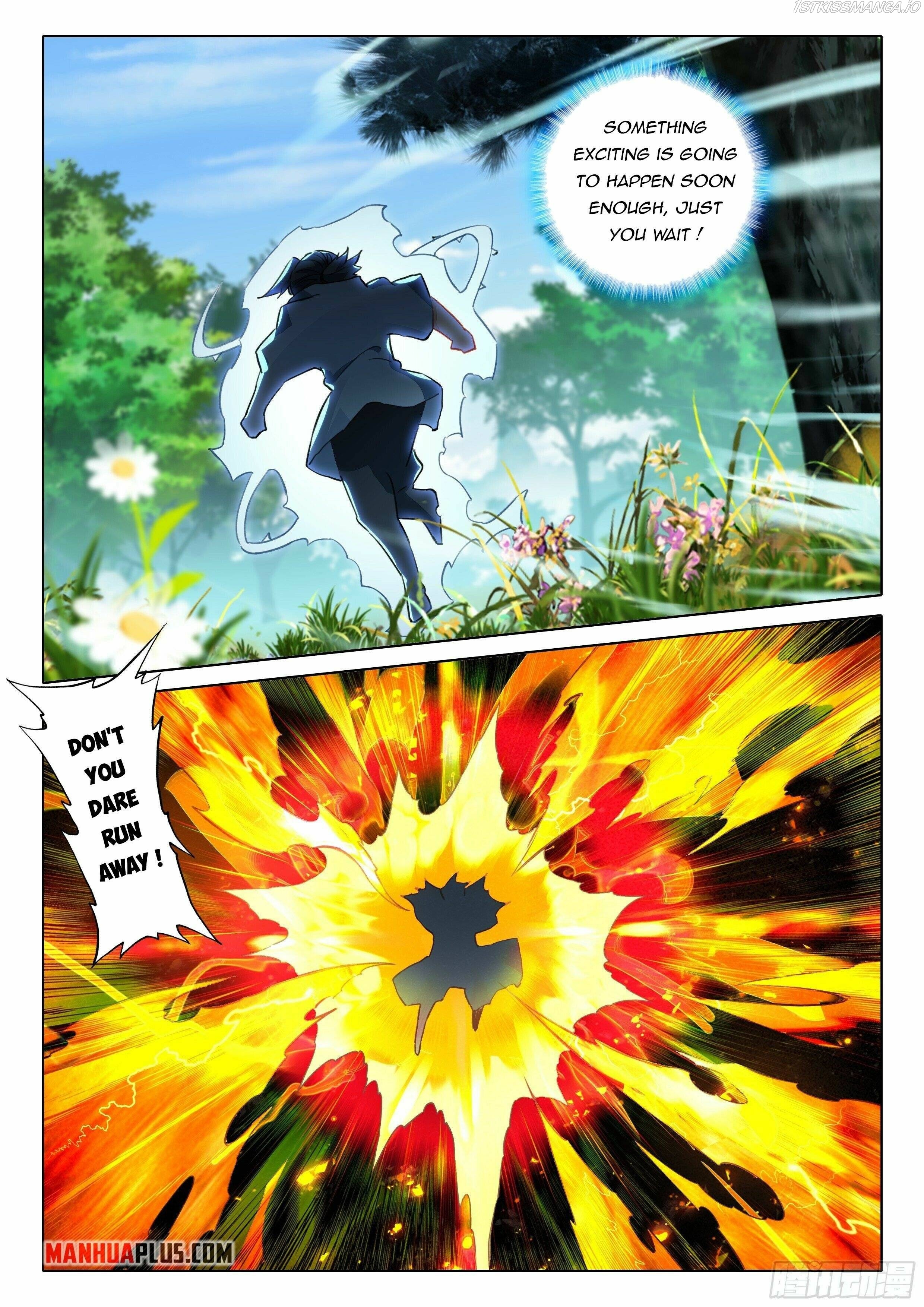 Soul Land V Chapter 66 - page 14
