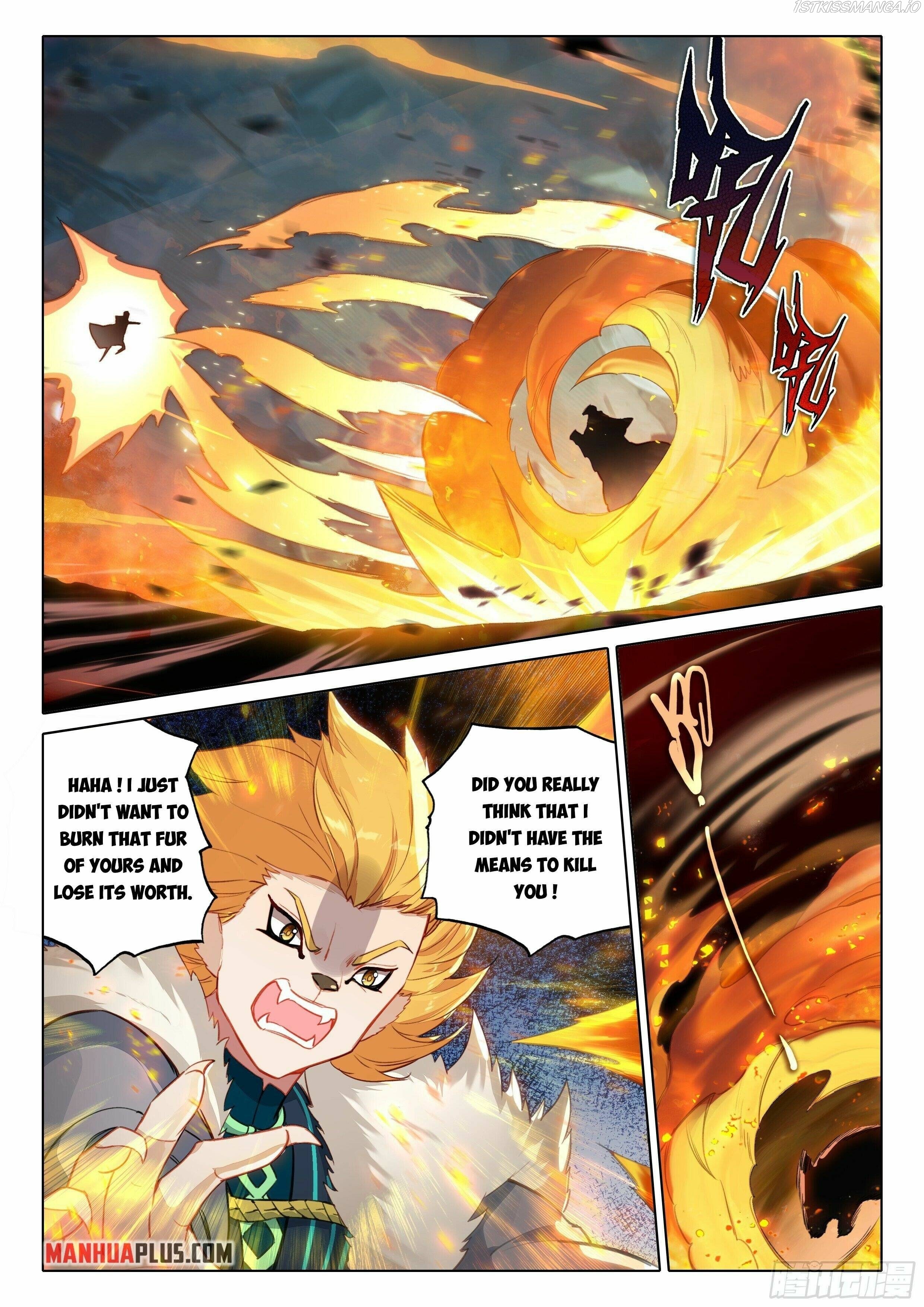 Soul Land V Chapter 66 - page 15