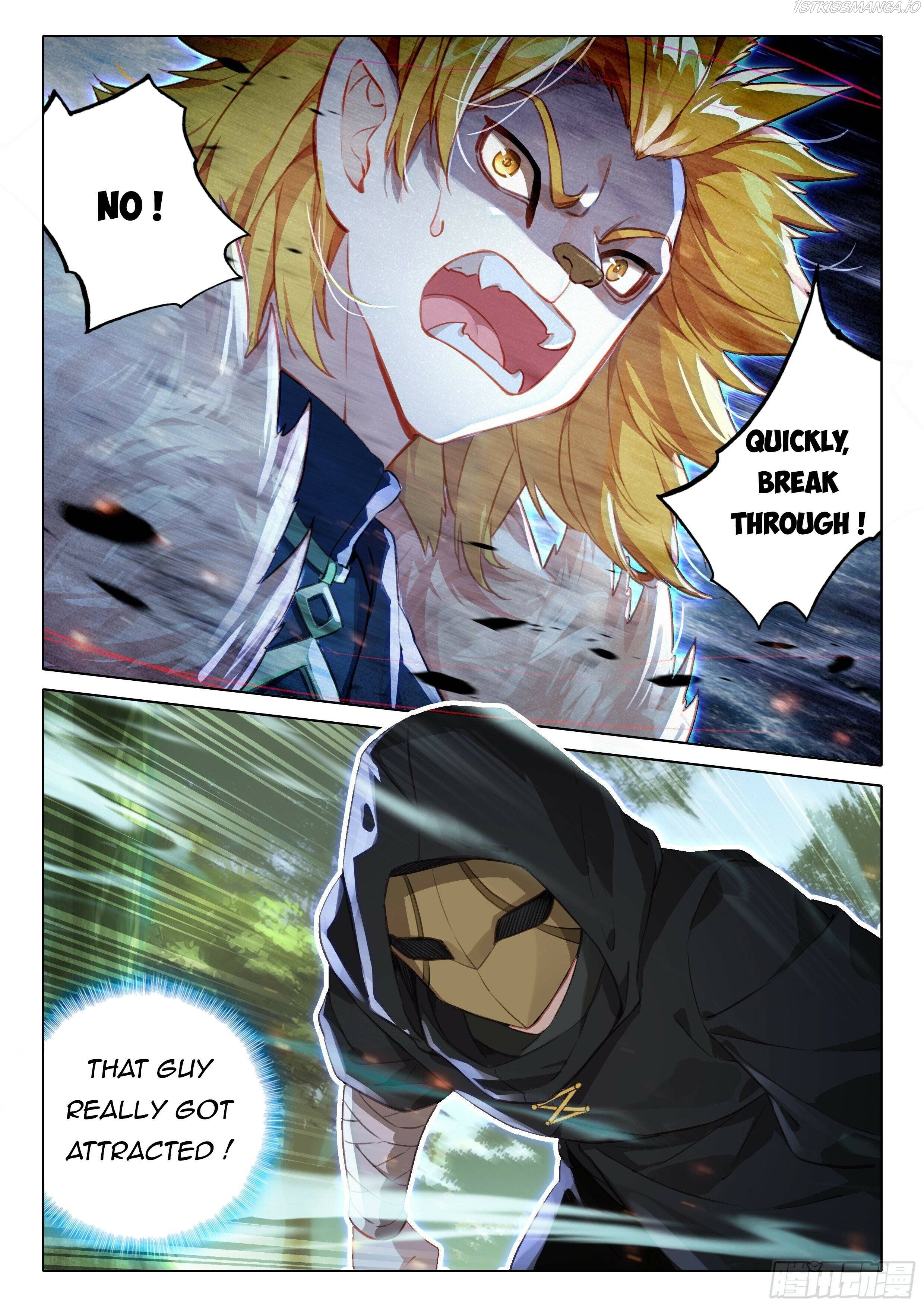 Soul Land V Chapter 66 - page 17
