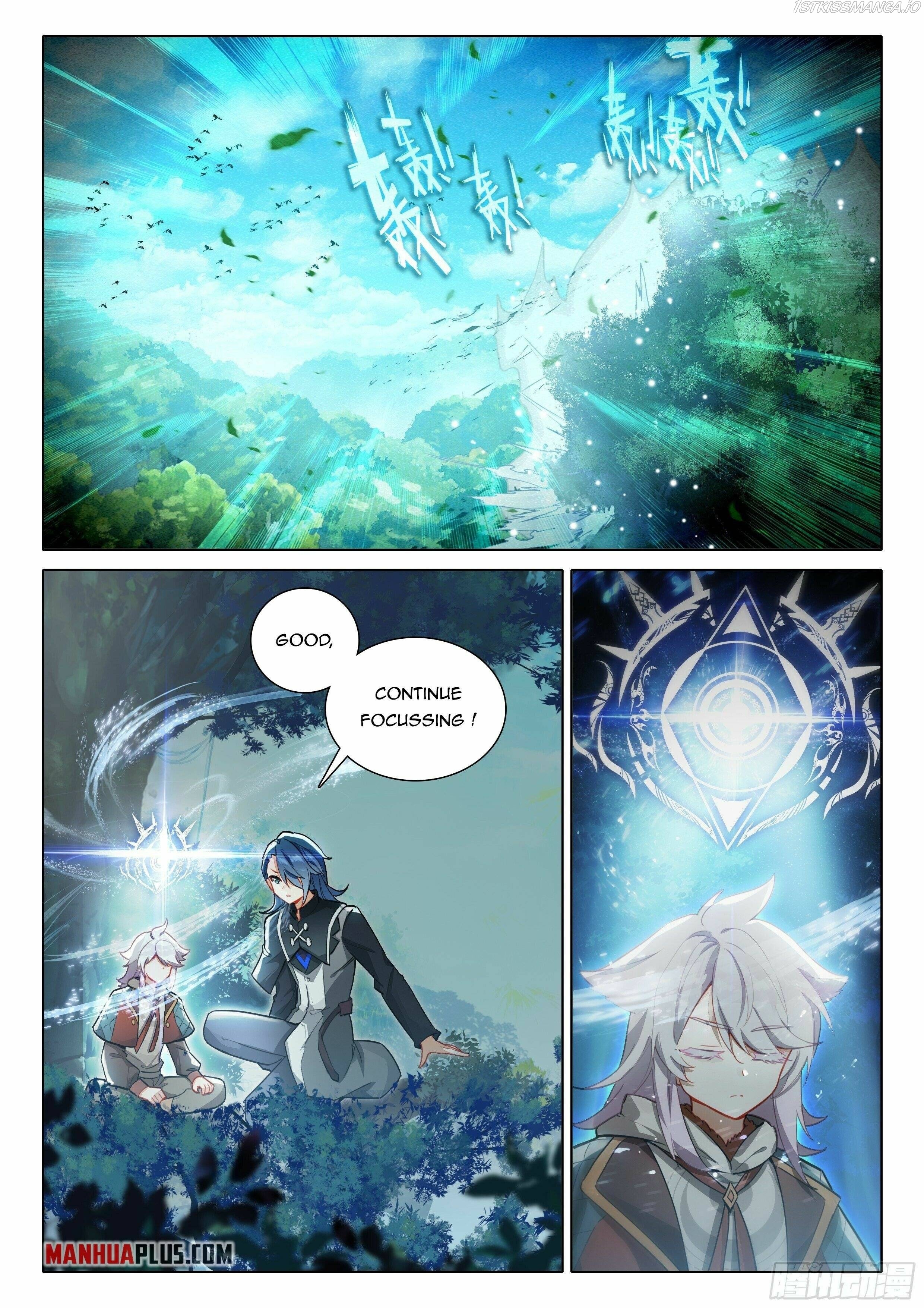 Soul Land V Chapter 66 - page 3