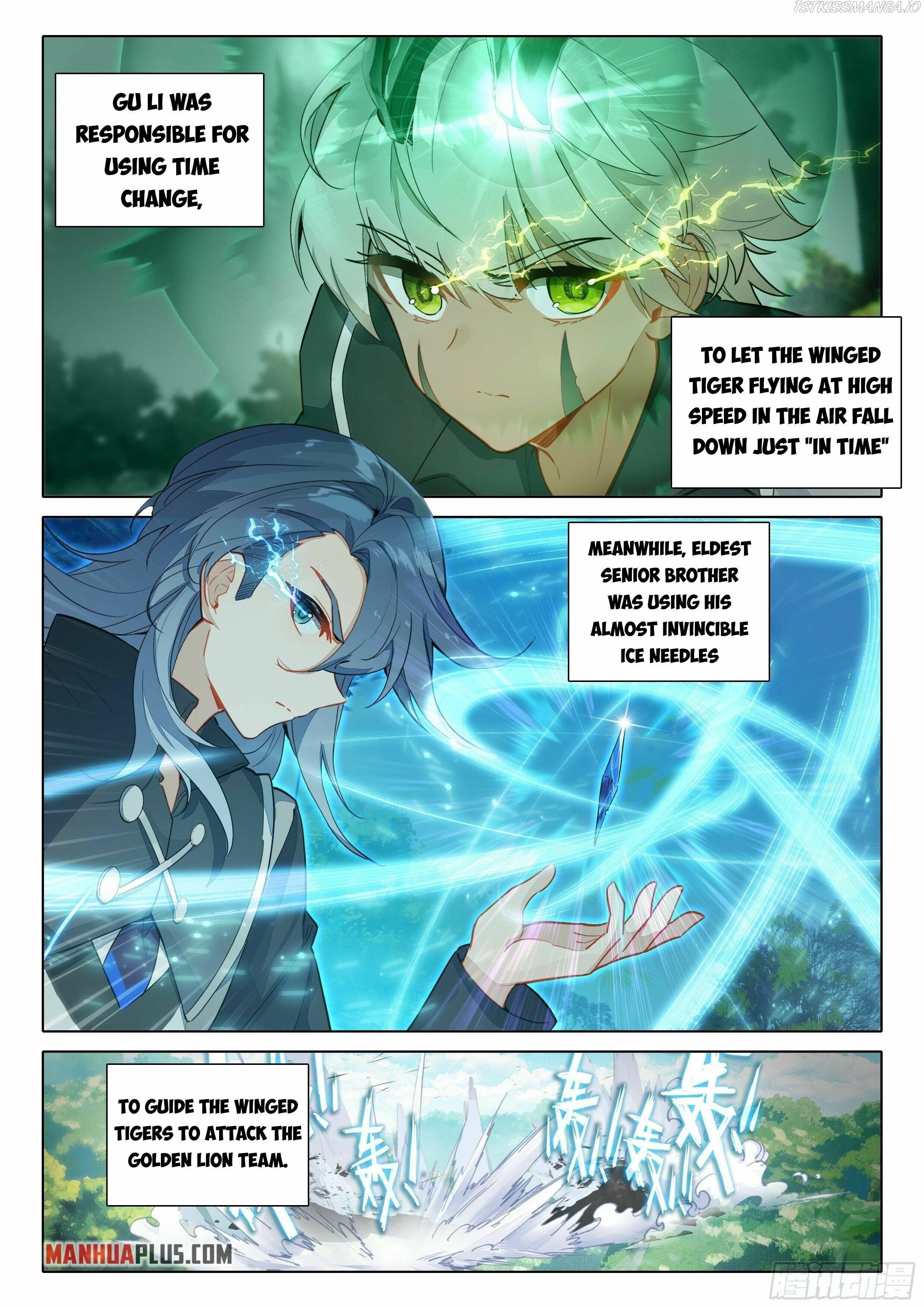 Soul Land V Chapter 66 - page 5
