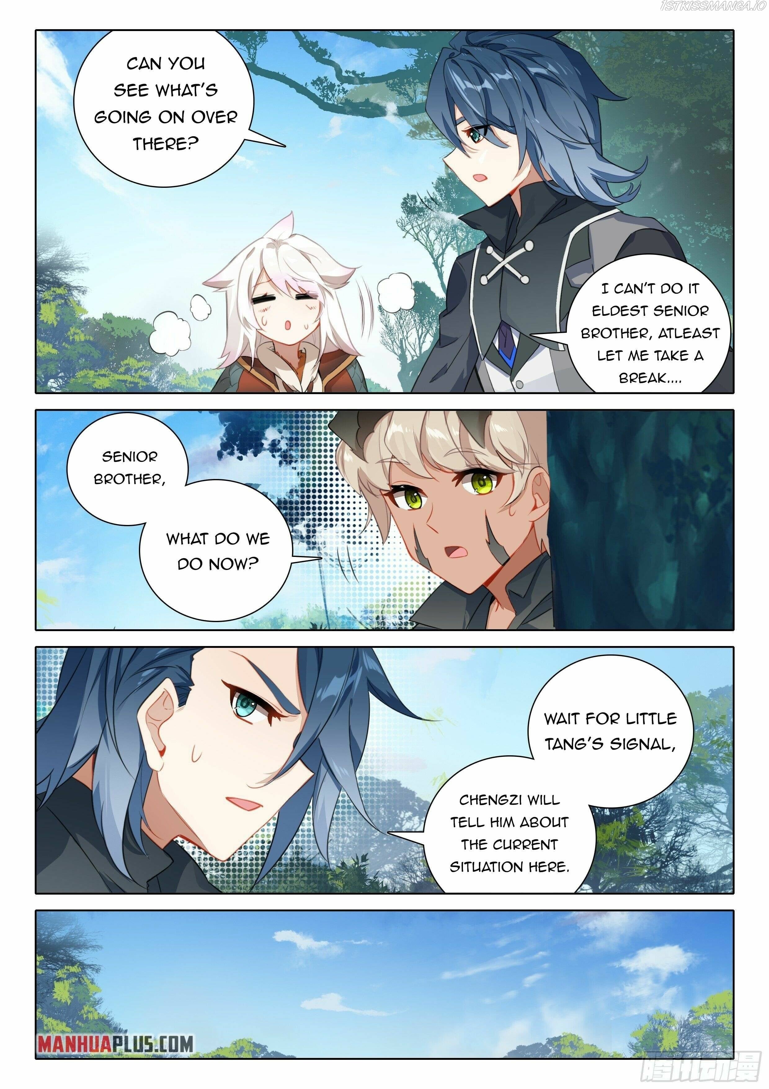 Soul Land V Chapter 66 - page 6
