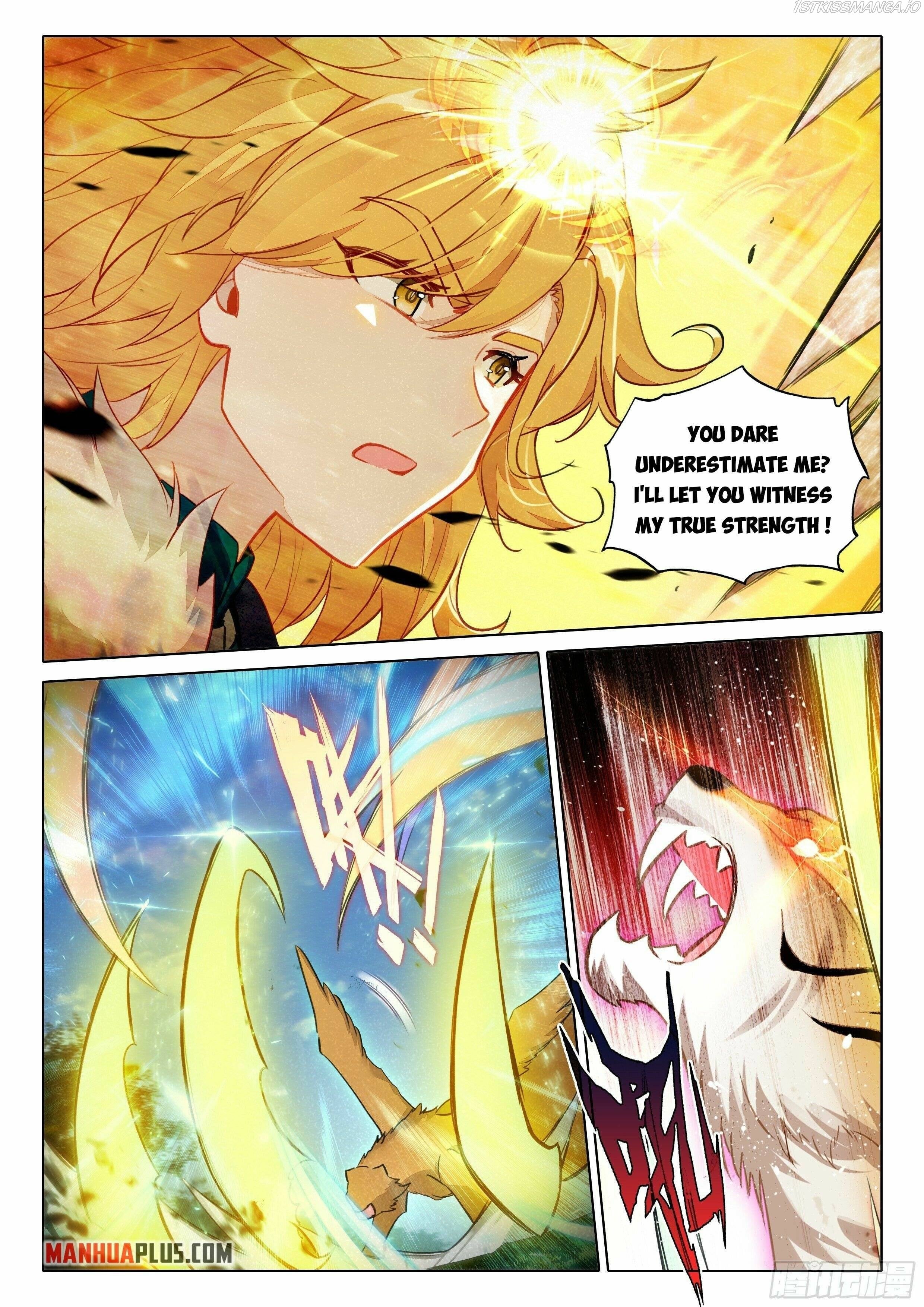 Soul Land V Chapter 66 - page 8