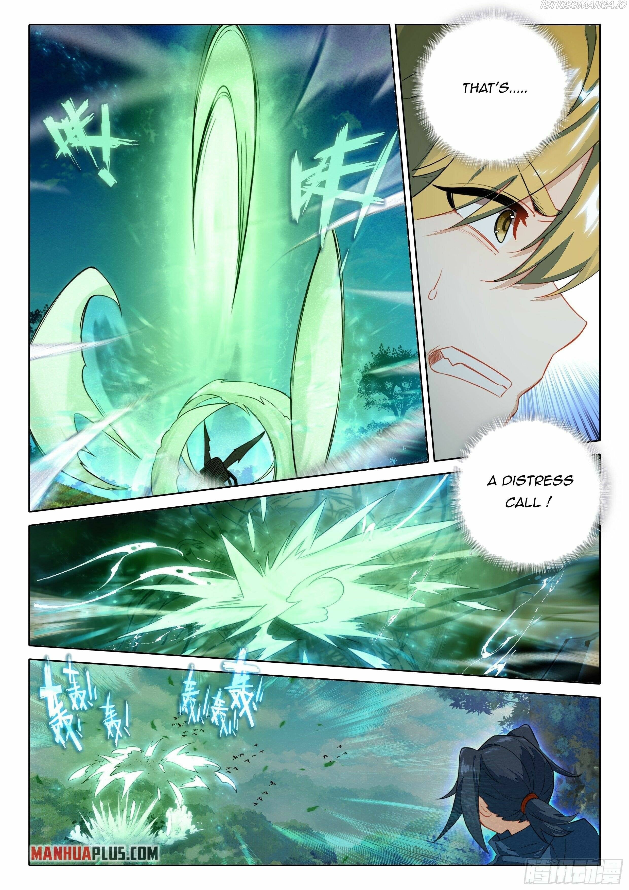 Soul Land V Chapter 66 - page 9