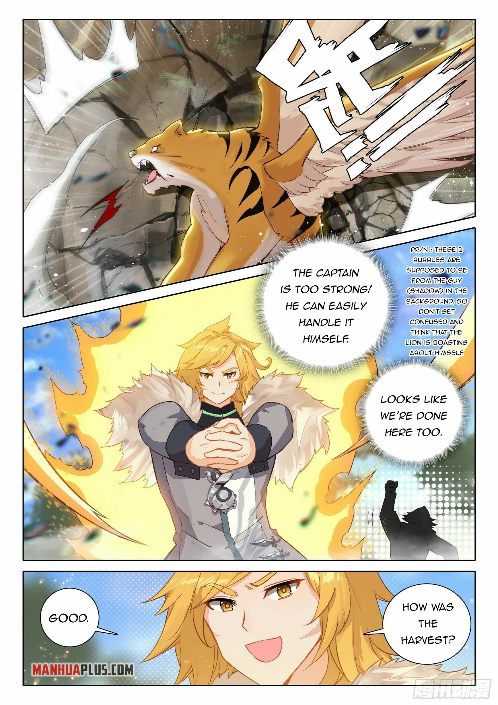 Soul Land V chapter 65 - page 10