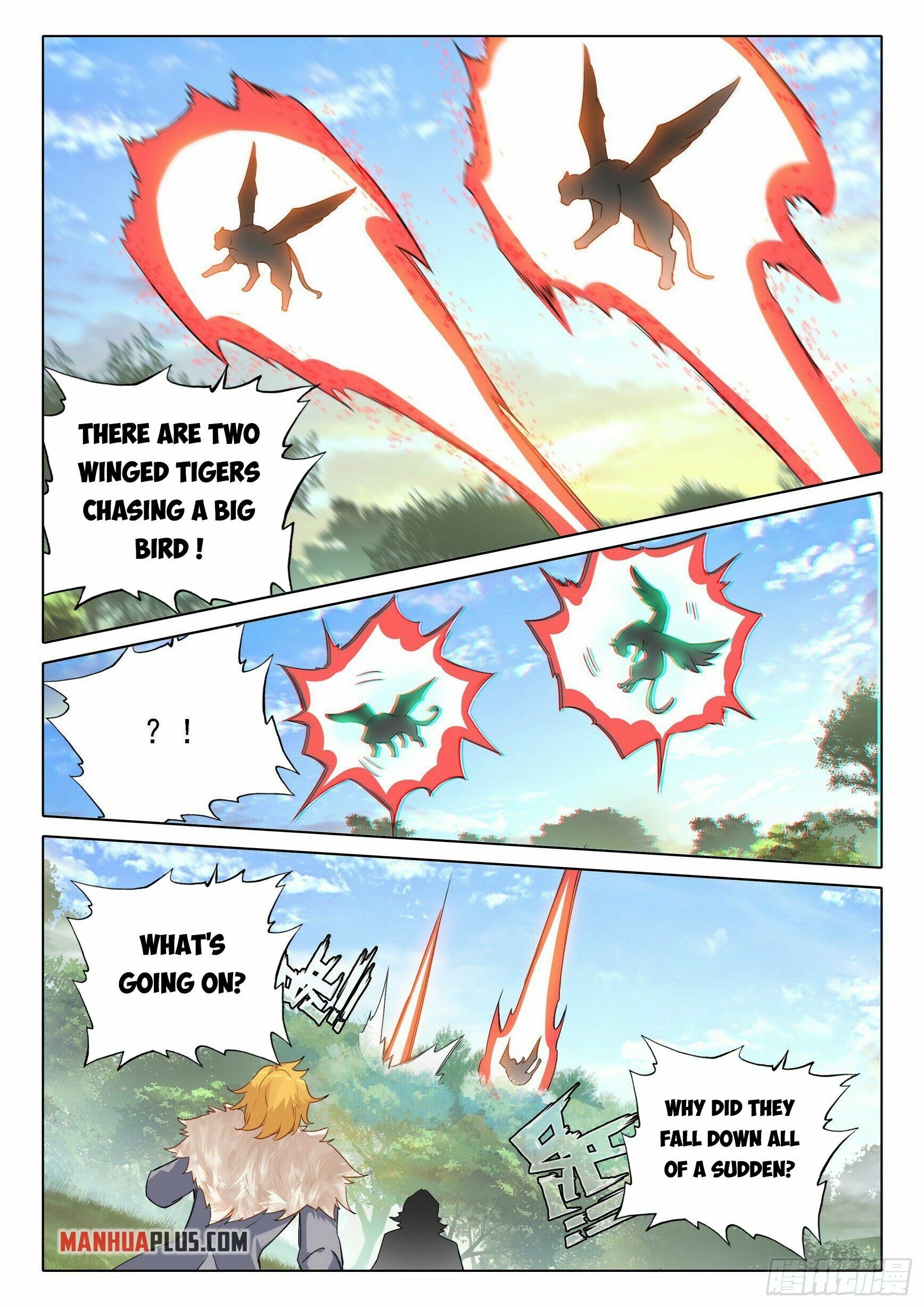 Soul Land V chapter 65 - page 12