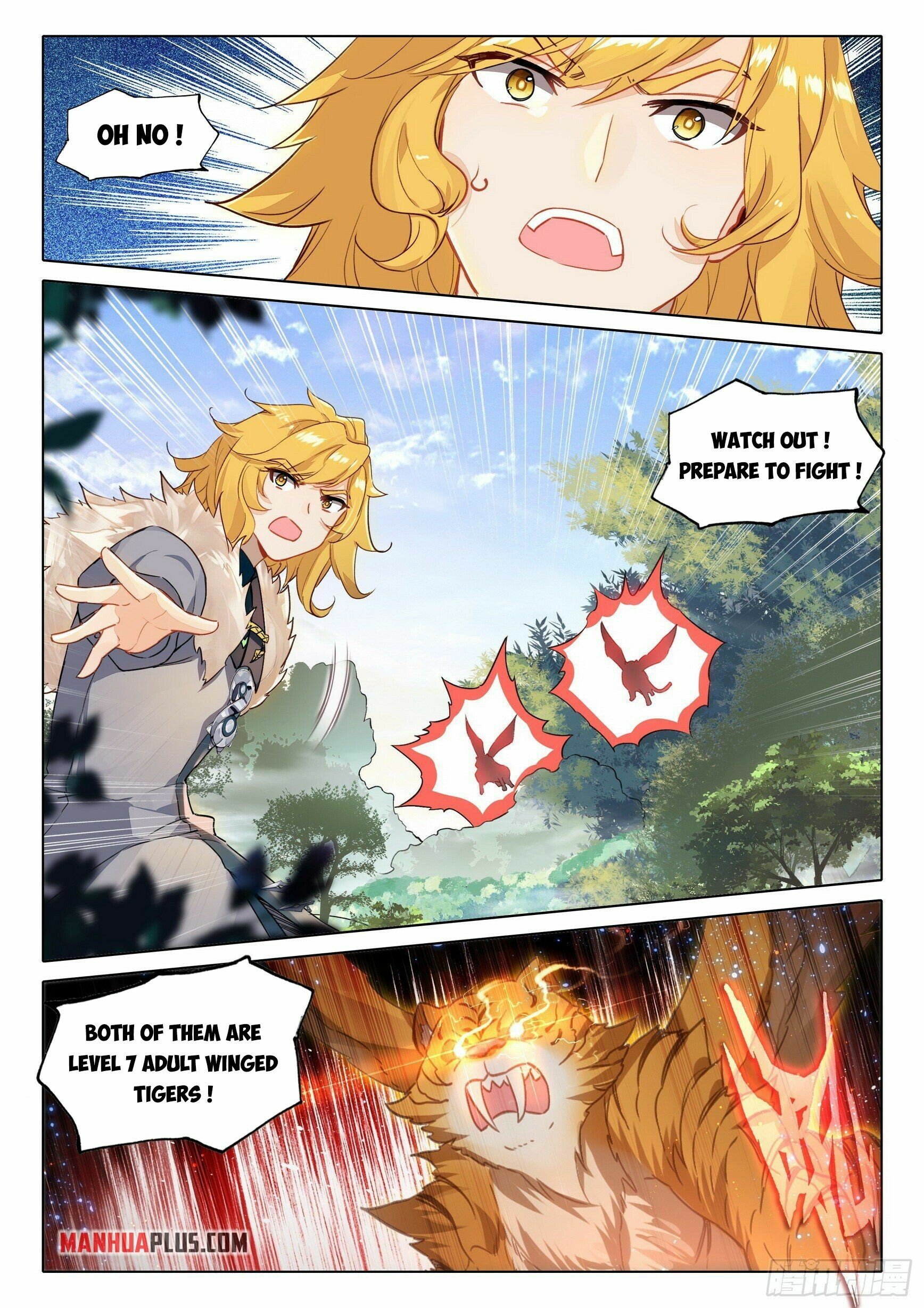 Soul Land V chapter 65 - page 13