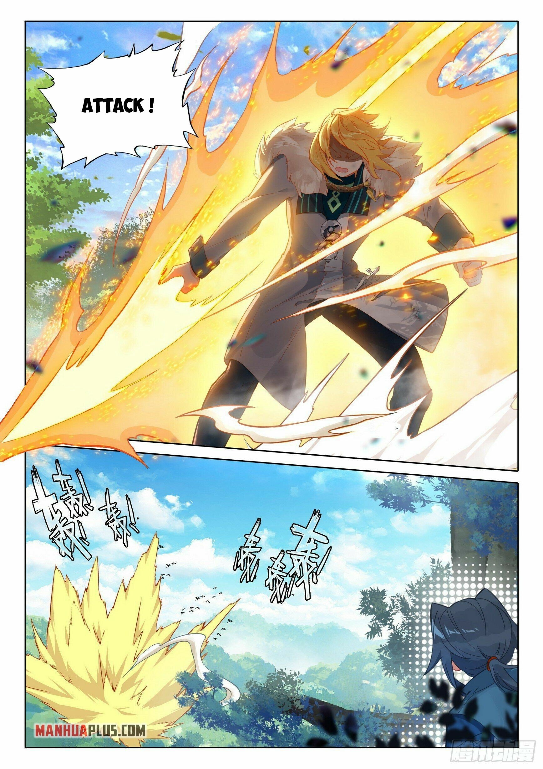 Soul Land V chapter 65 - page 14