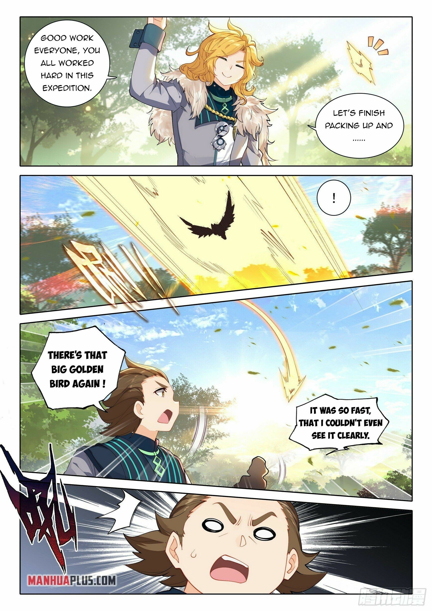 Soul Land V chapter 65 - page 16