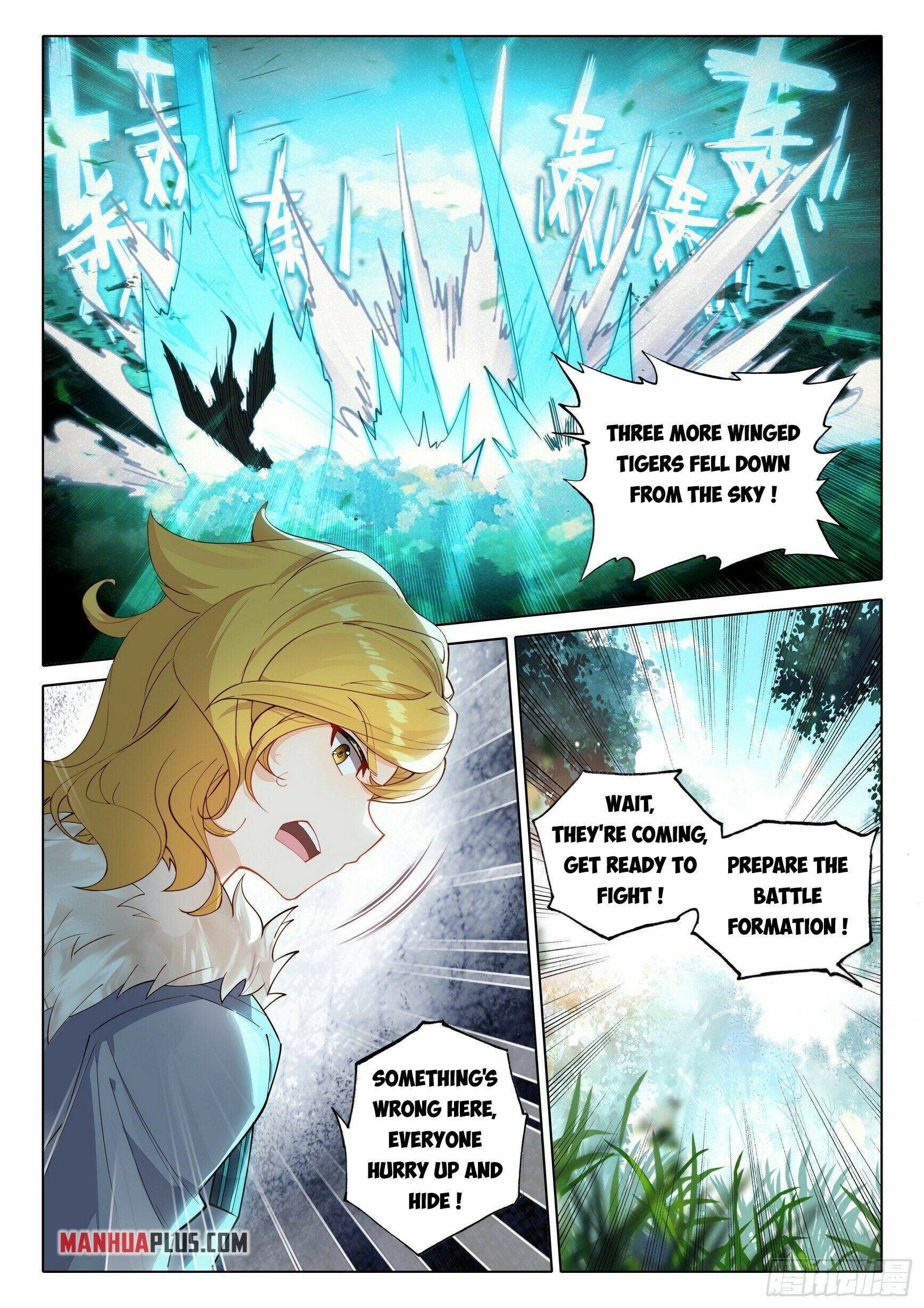 Soul Land V chapter 65 - page 17