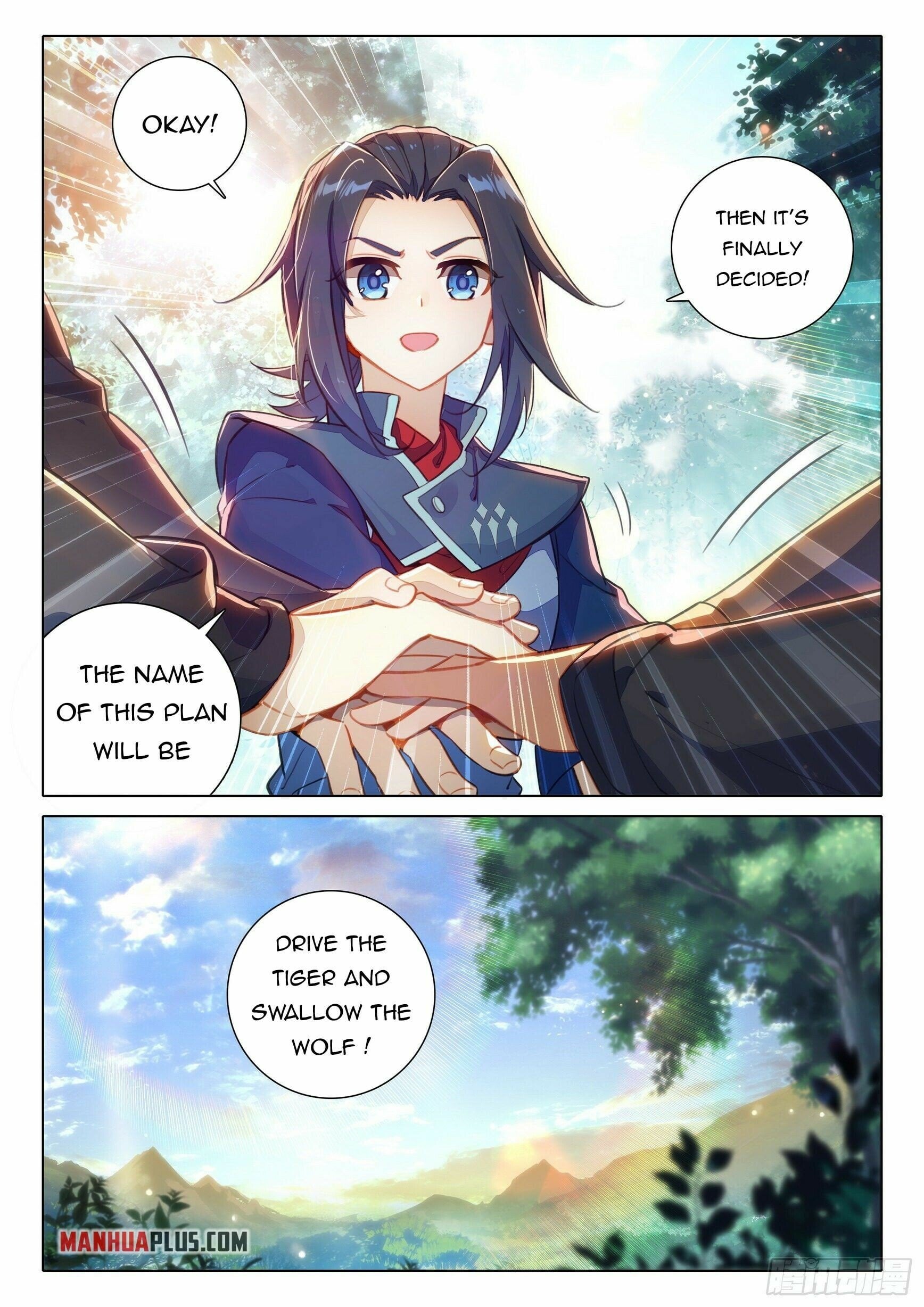 Soul Land V chapter 65 - page 4