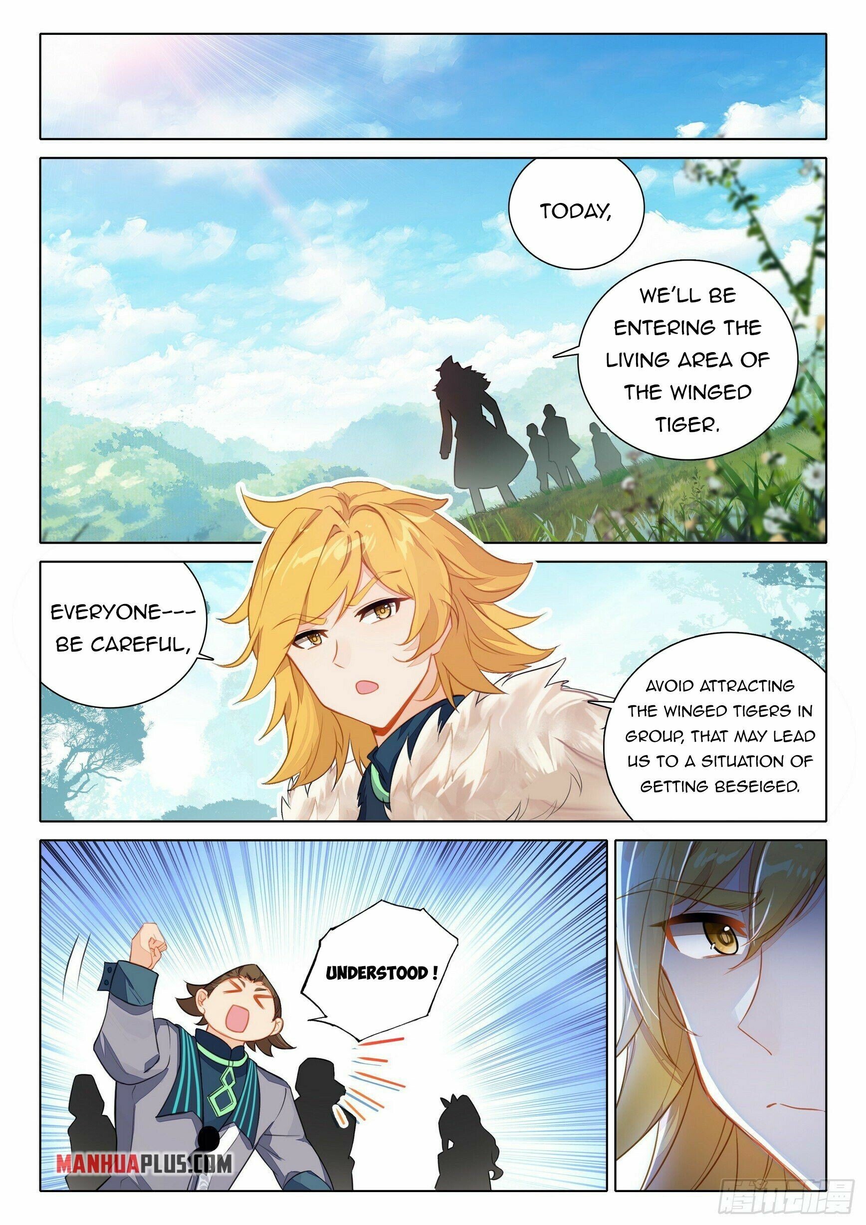 Soul Land V chapter 65 - page 5