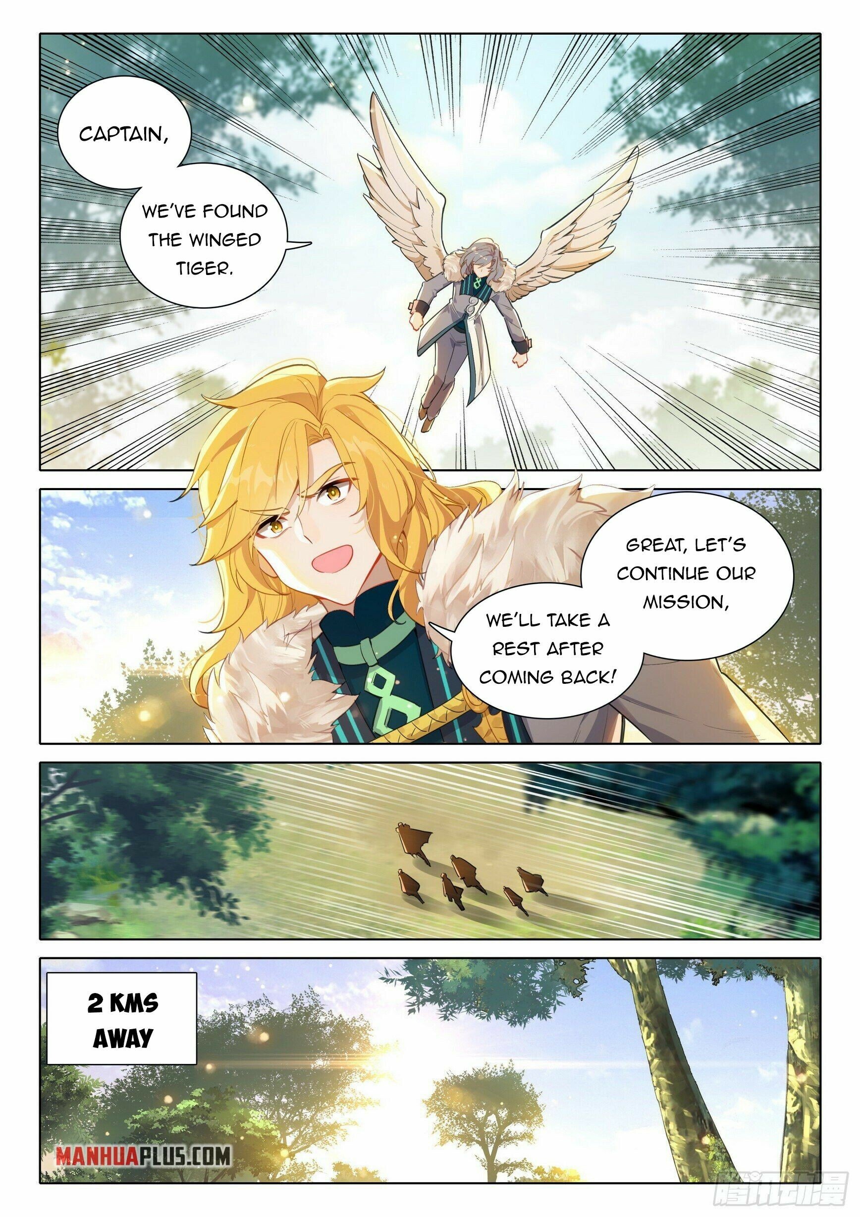 Soul Land V chapter 65 - page 7