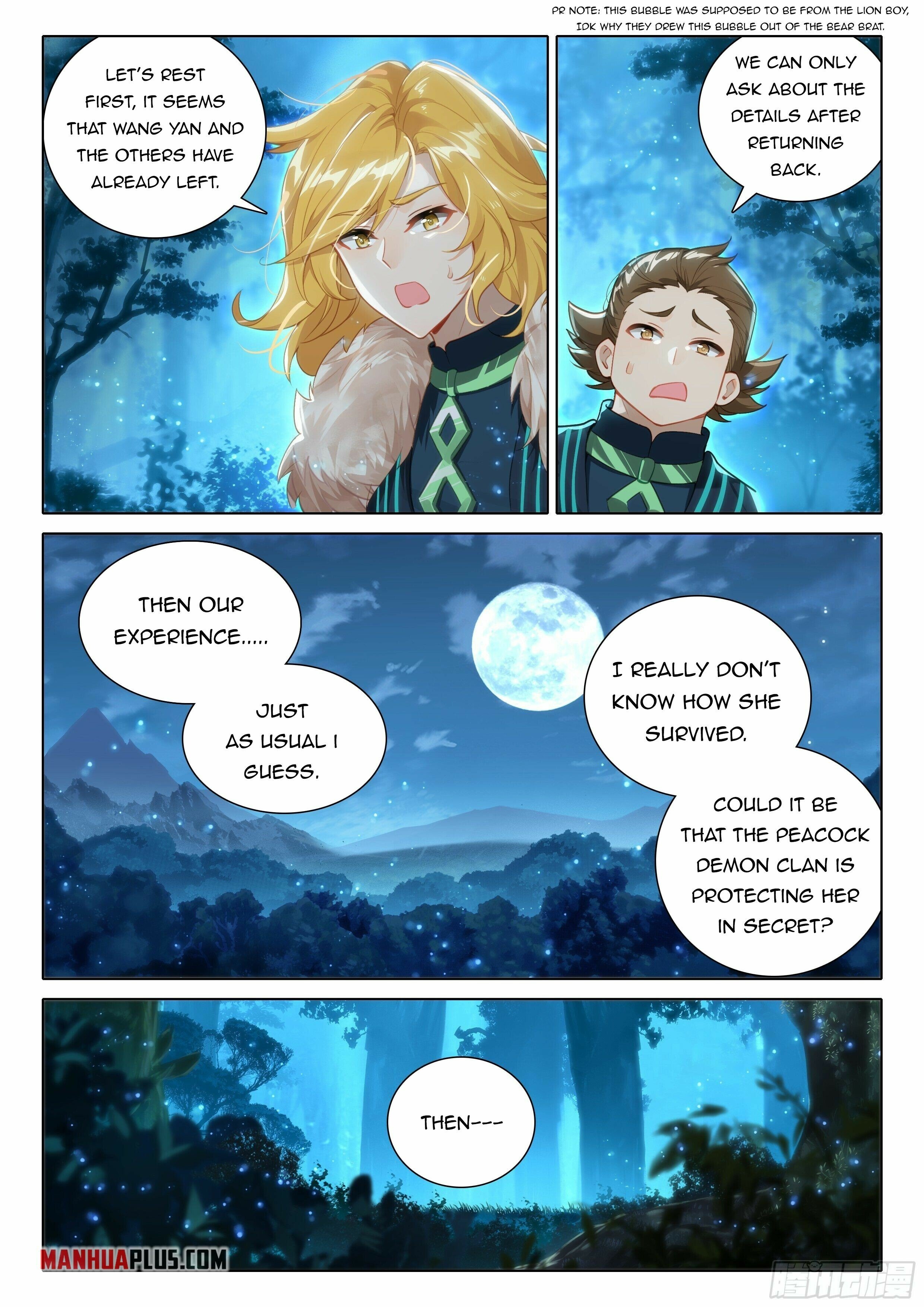 Soul Land V chapter 64 - page 10