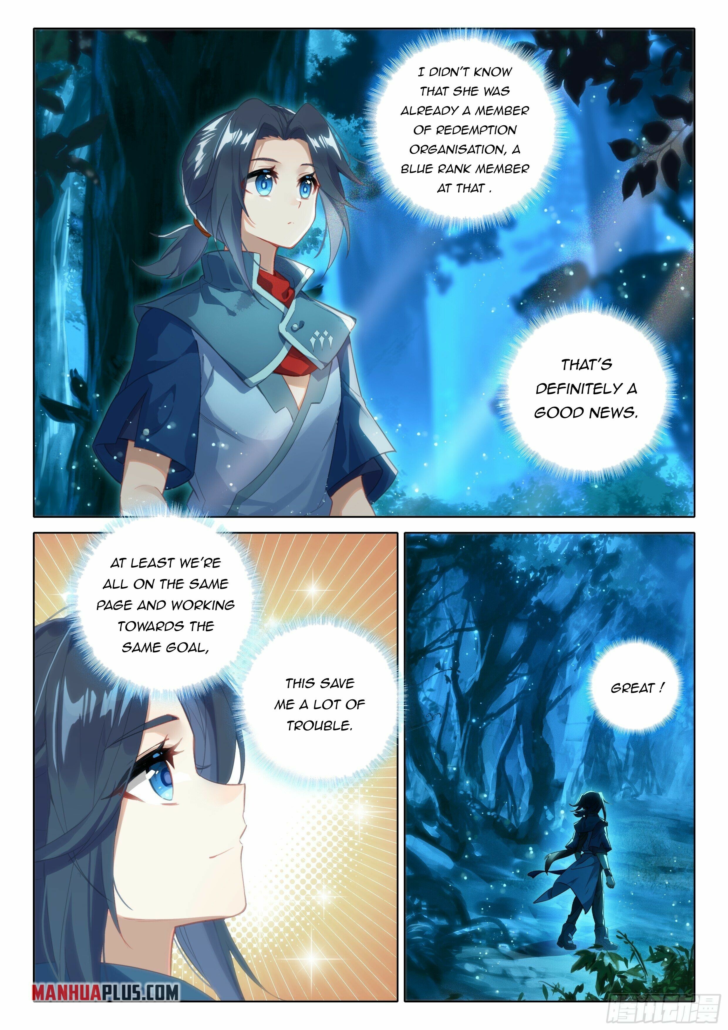 Soul Land V chapter 64 - page 12