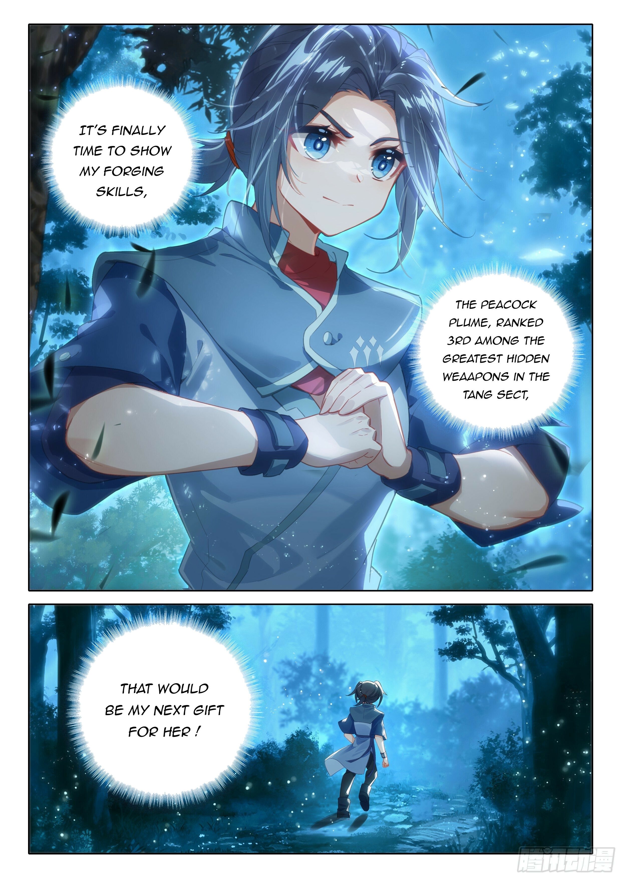 Soul Land V chapter 64 - page 13