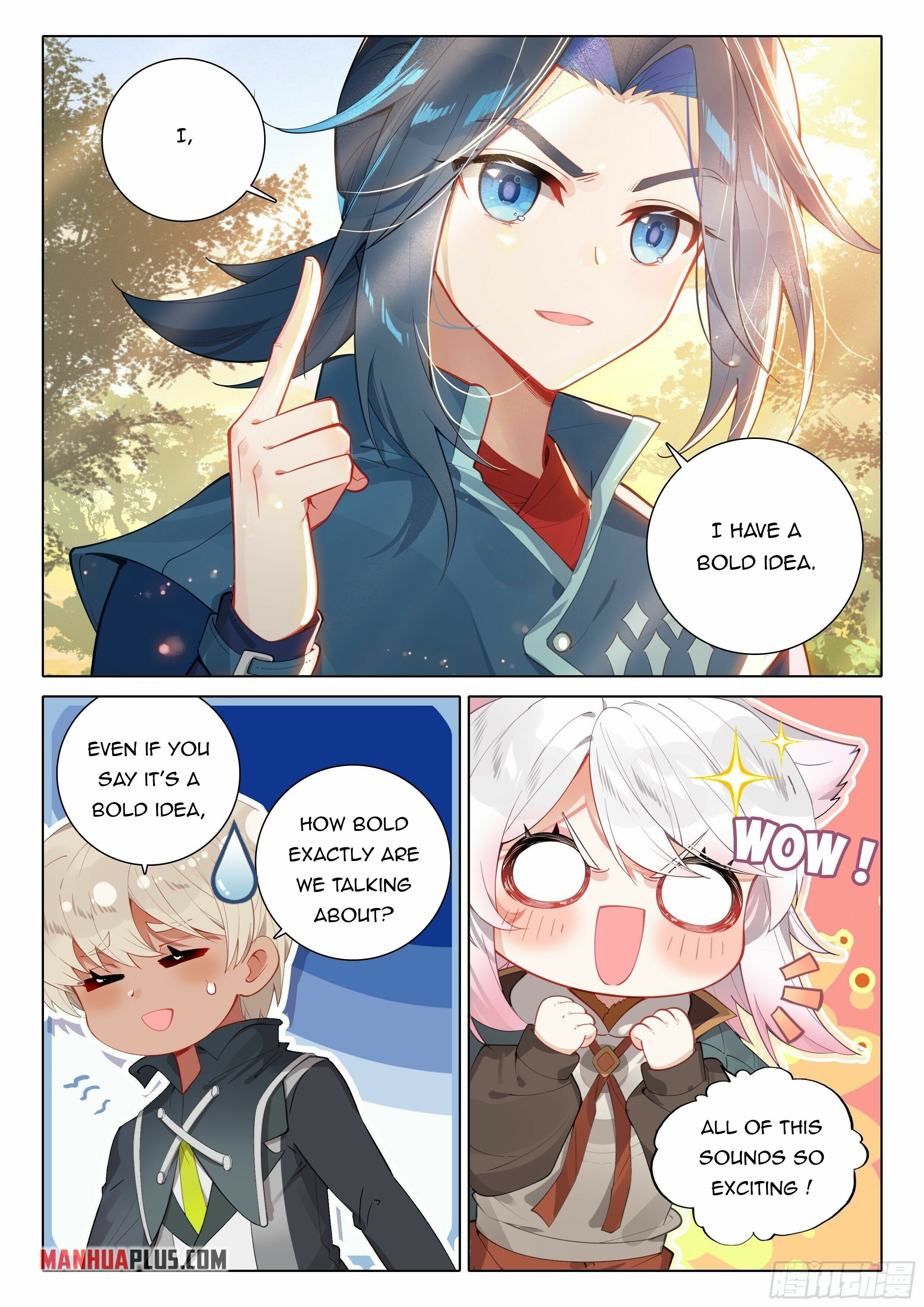 Soul Land V chapter 64 - page 16