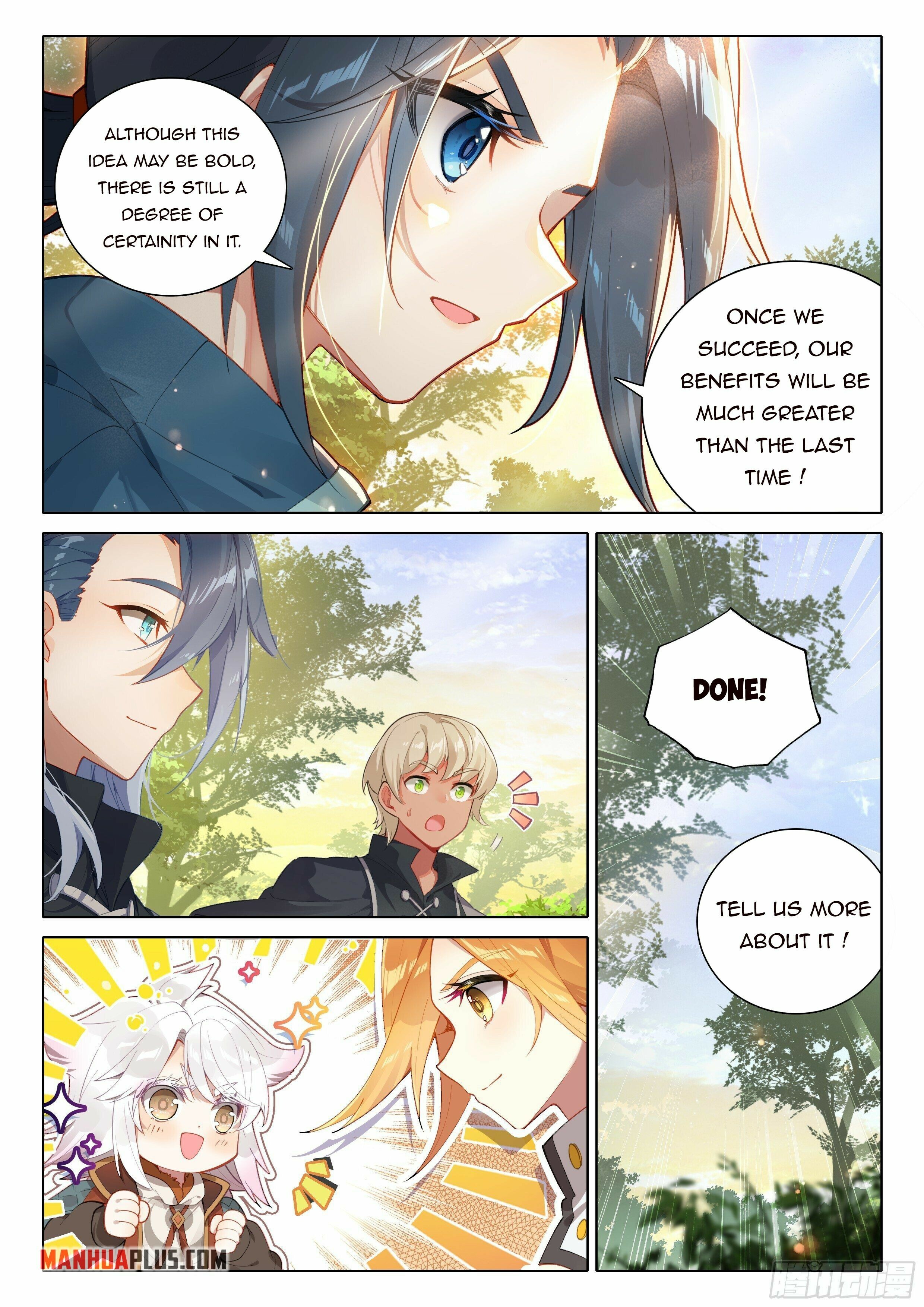Soul Land V chapter 64 - page 17
