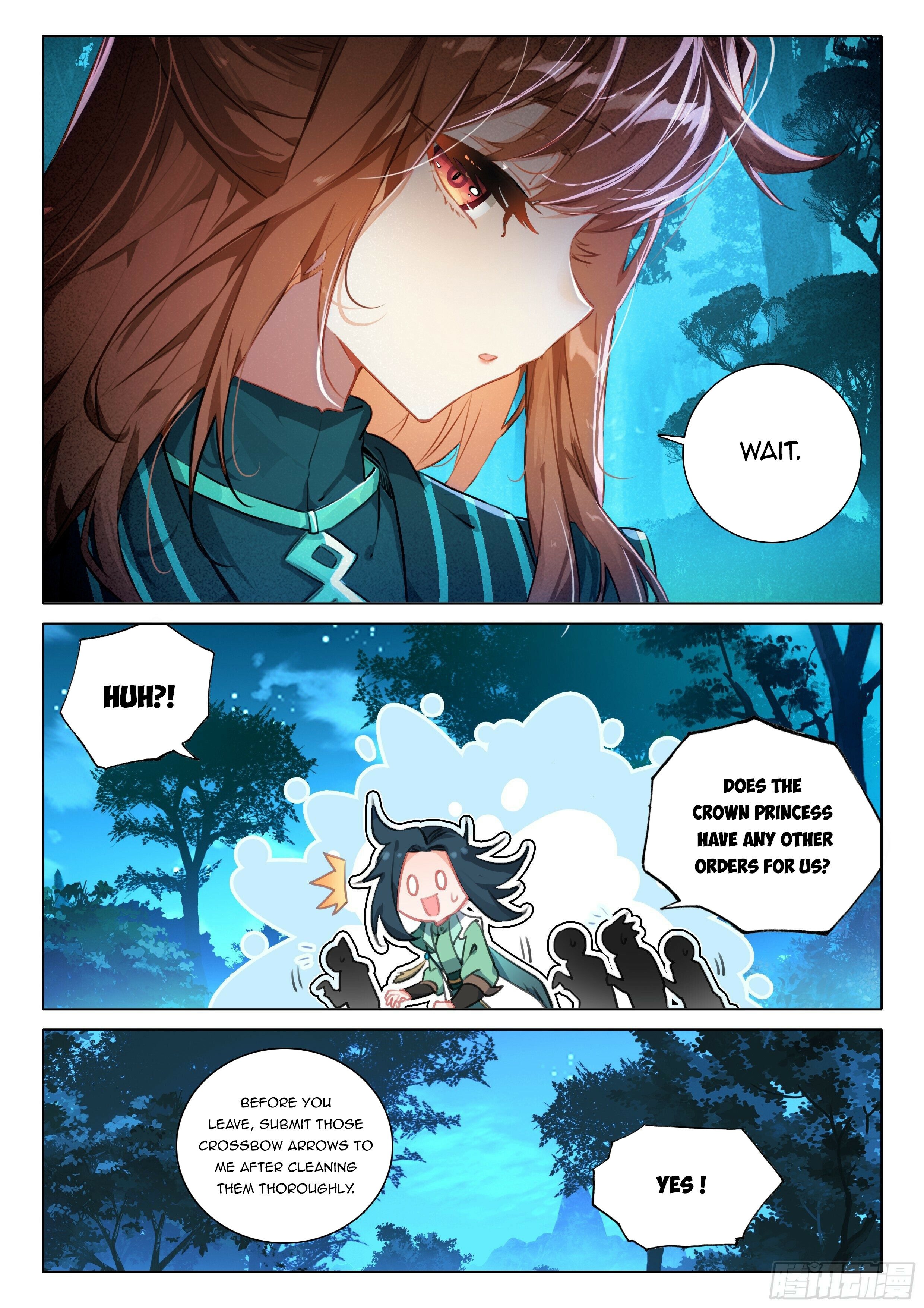 Soul Land V chapter 64 - page 3