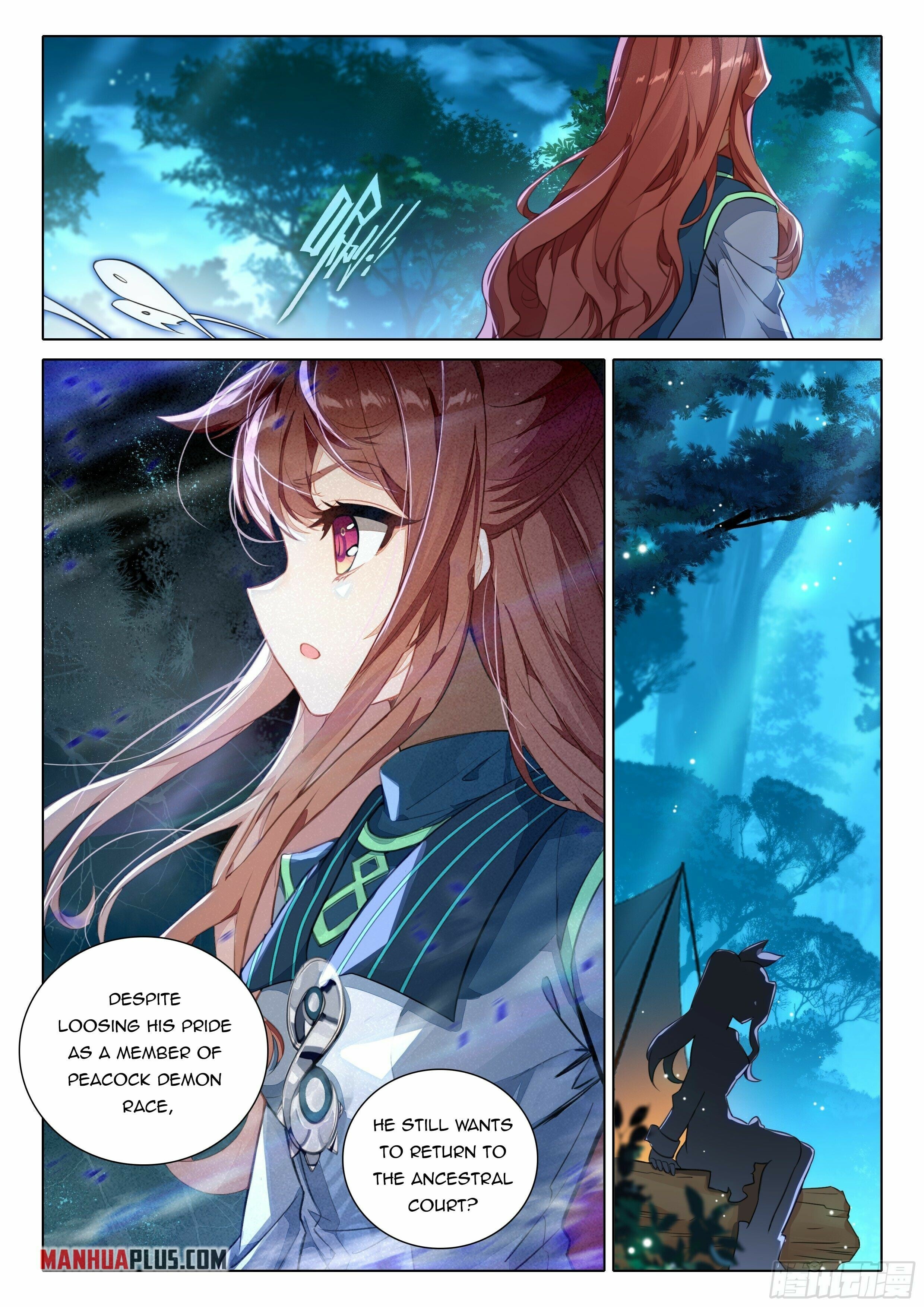Soul Land V chapter 64 - page 4