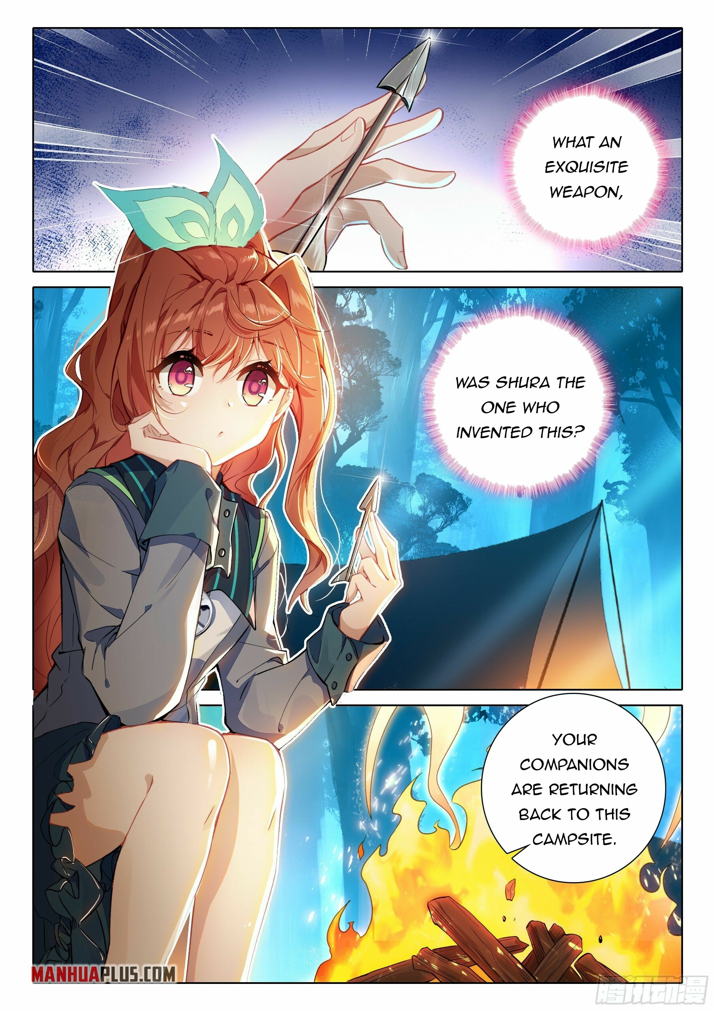Soul Land V chapter 64 - page 5