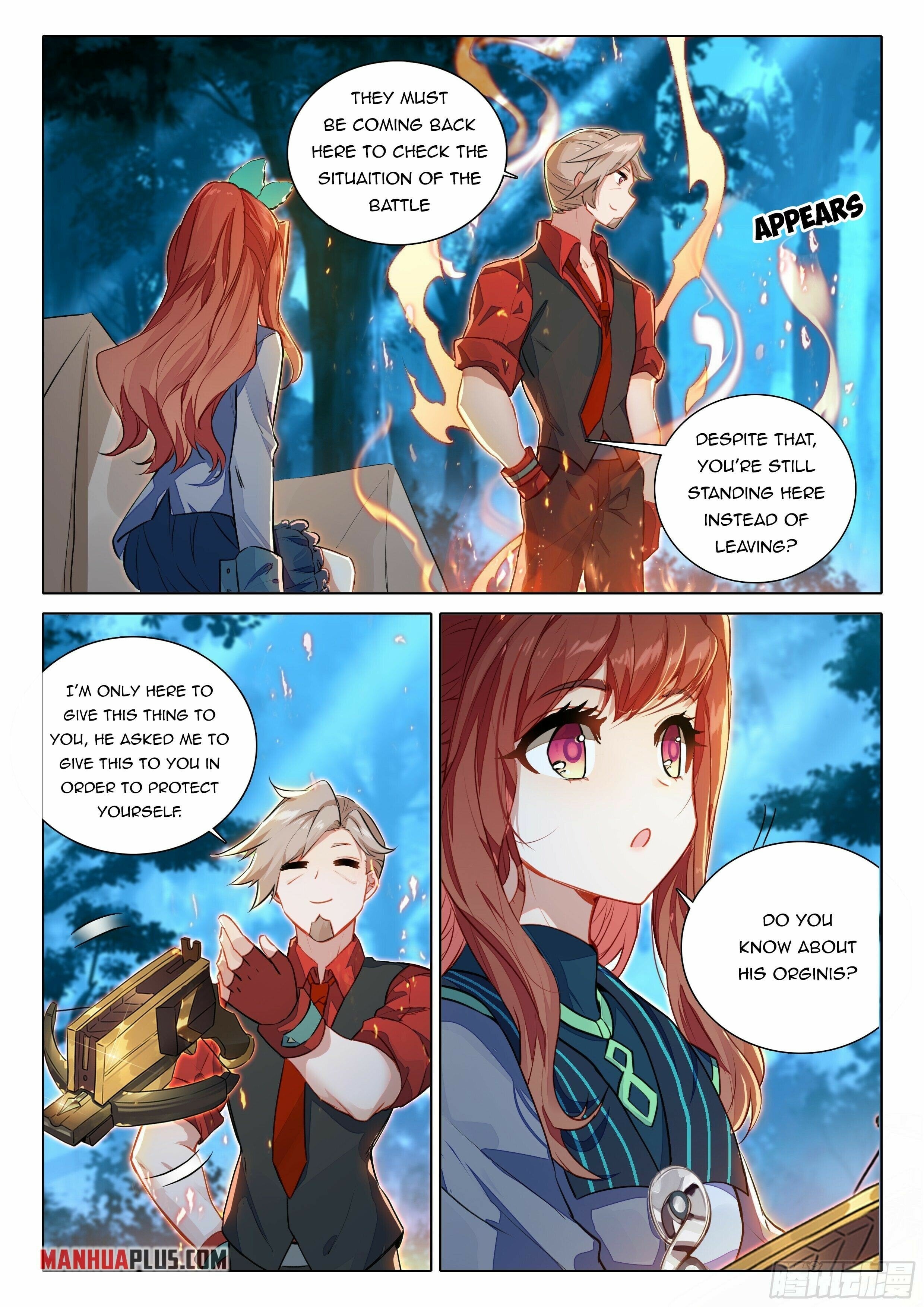Soul Land V chapter 64 - page 6