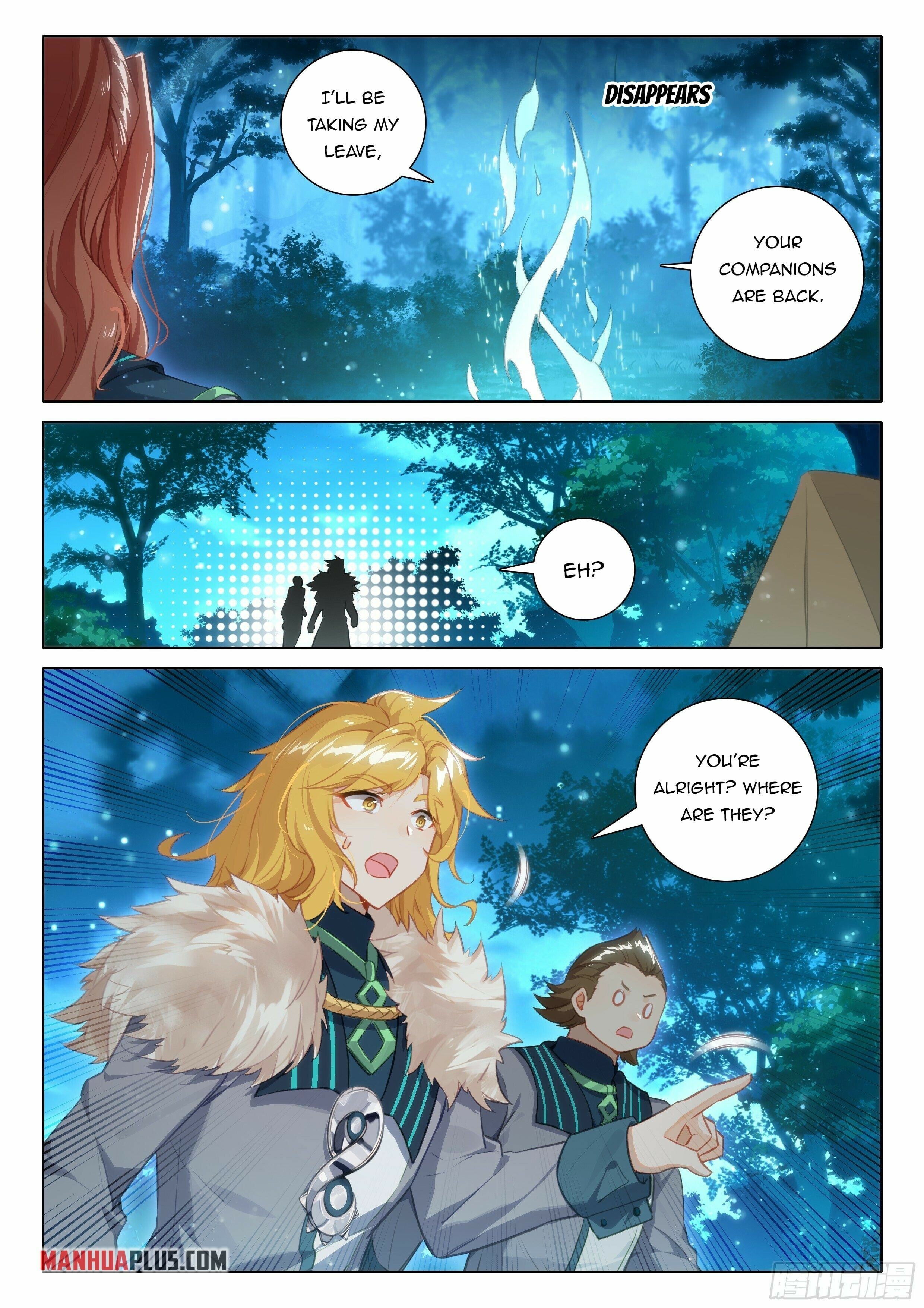 Soul Land V chapter 64 - page 8