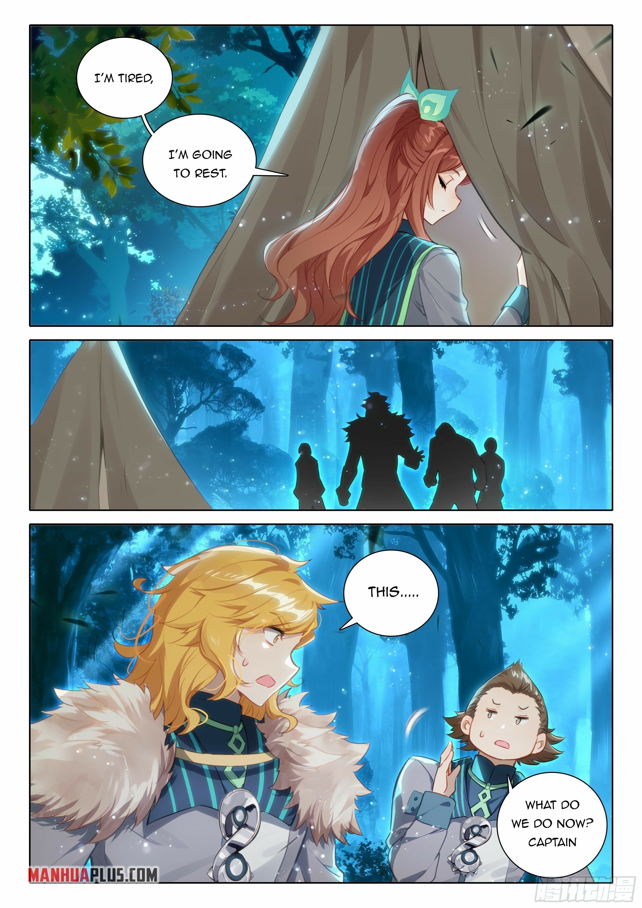 Soul Land V chapter 64 - page 9