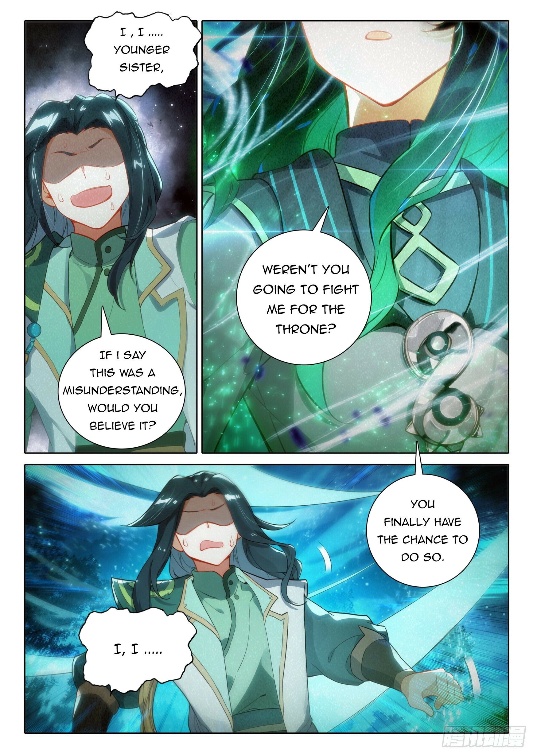Soul Land V chapter 63 - page 13