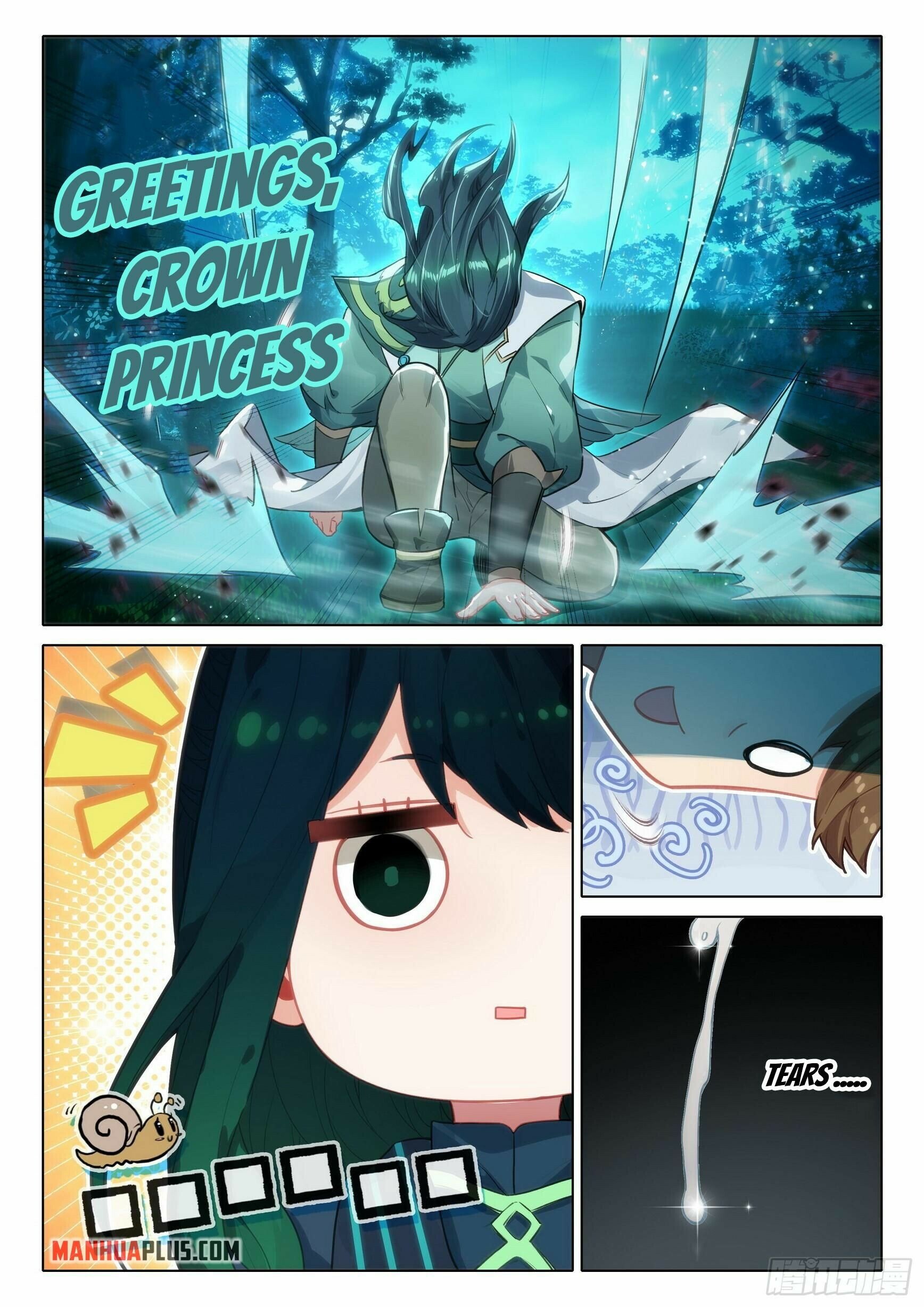 Soul Land V chapter 63 - page 15