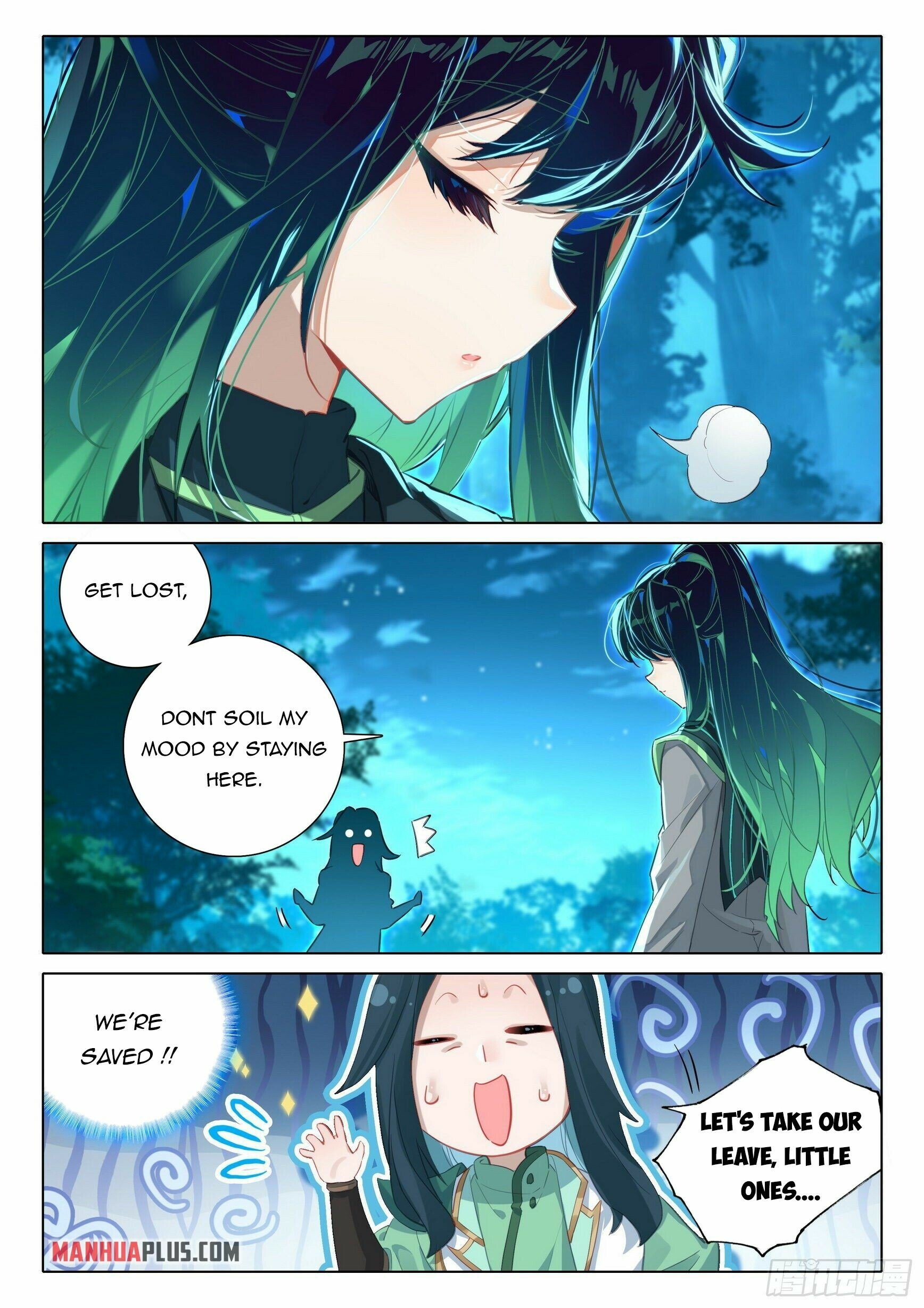 Soul Land V chapter 63 - page 17