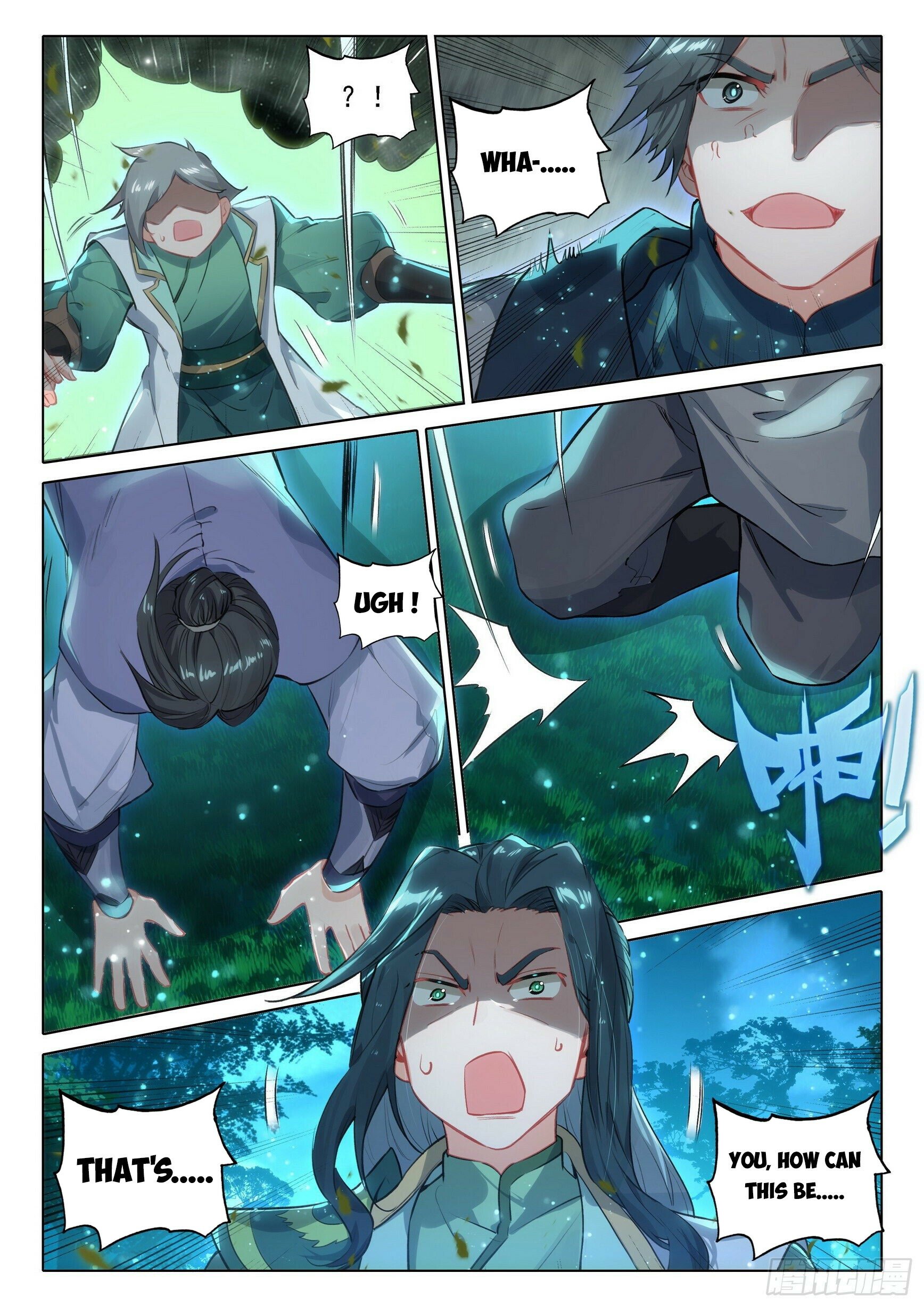 Soul Land V chapter 63 - page 5