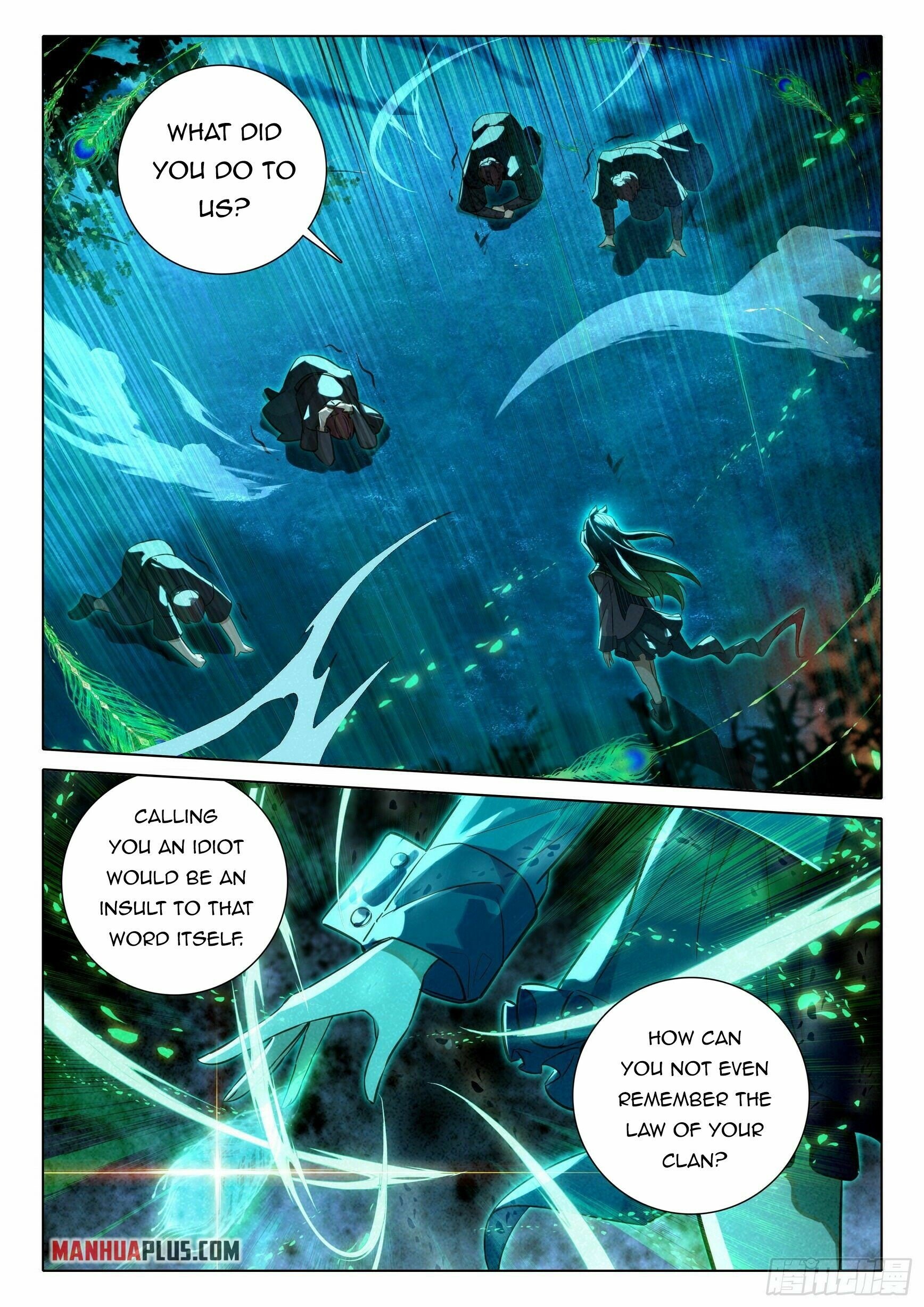 Soul Land V chapter 63 - page 6
