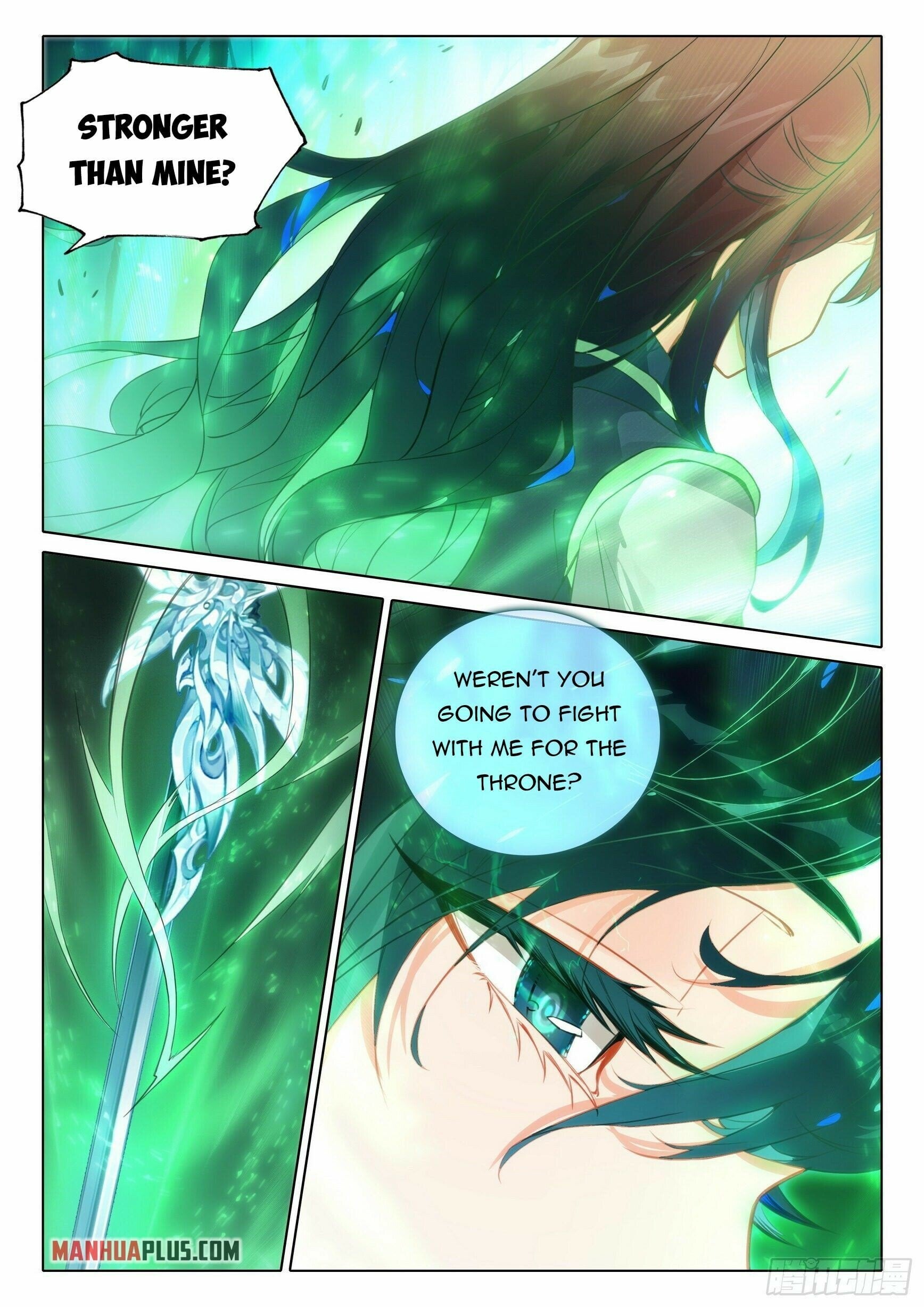 Soul Land V chapter 63 - page 8