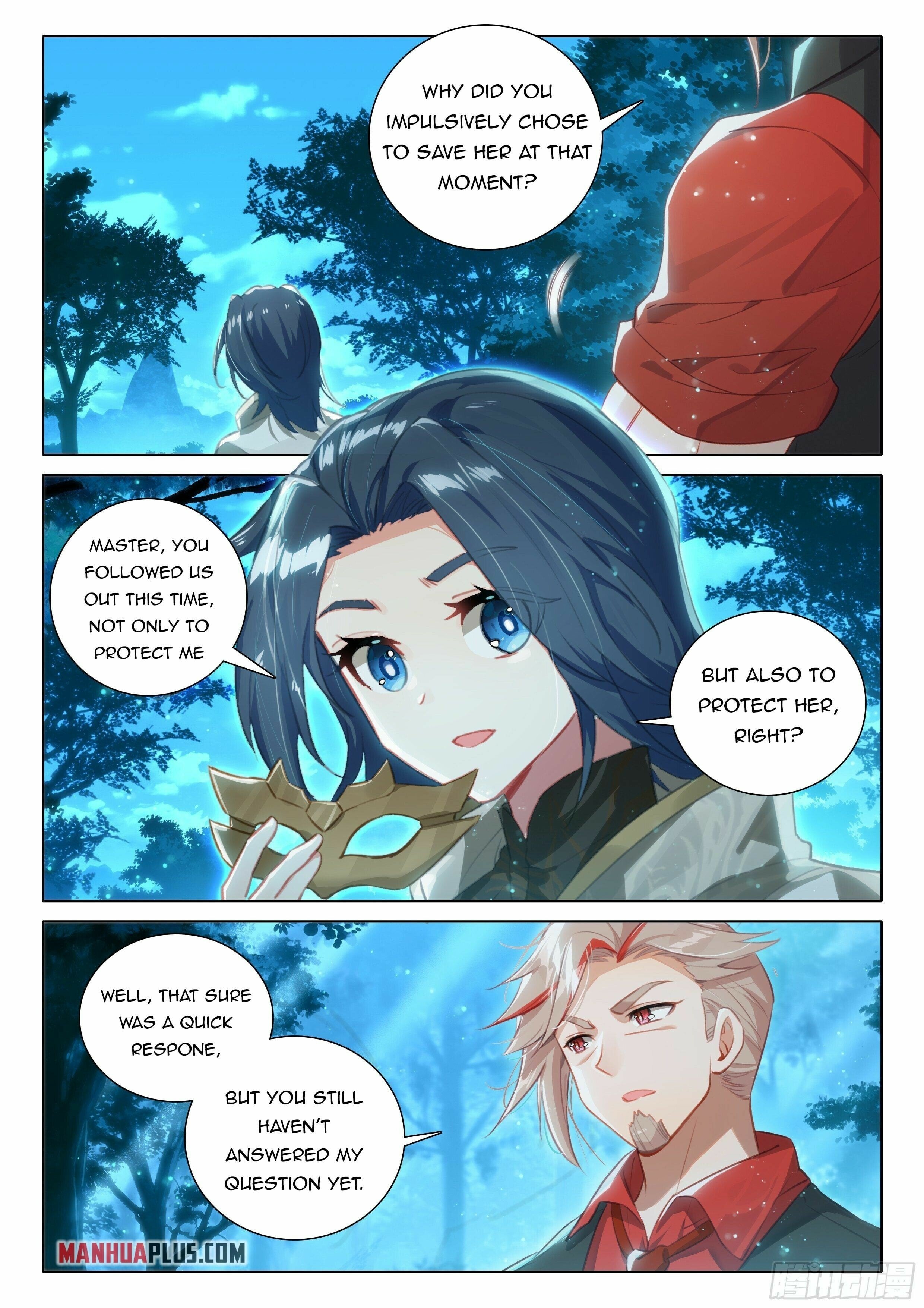 Soul Land V chapter 62 - page 10