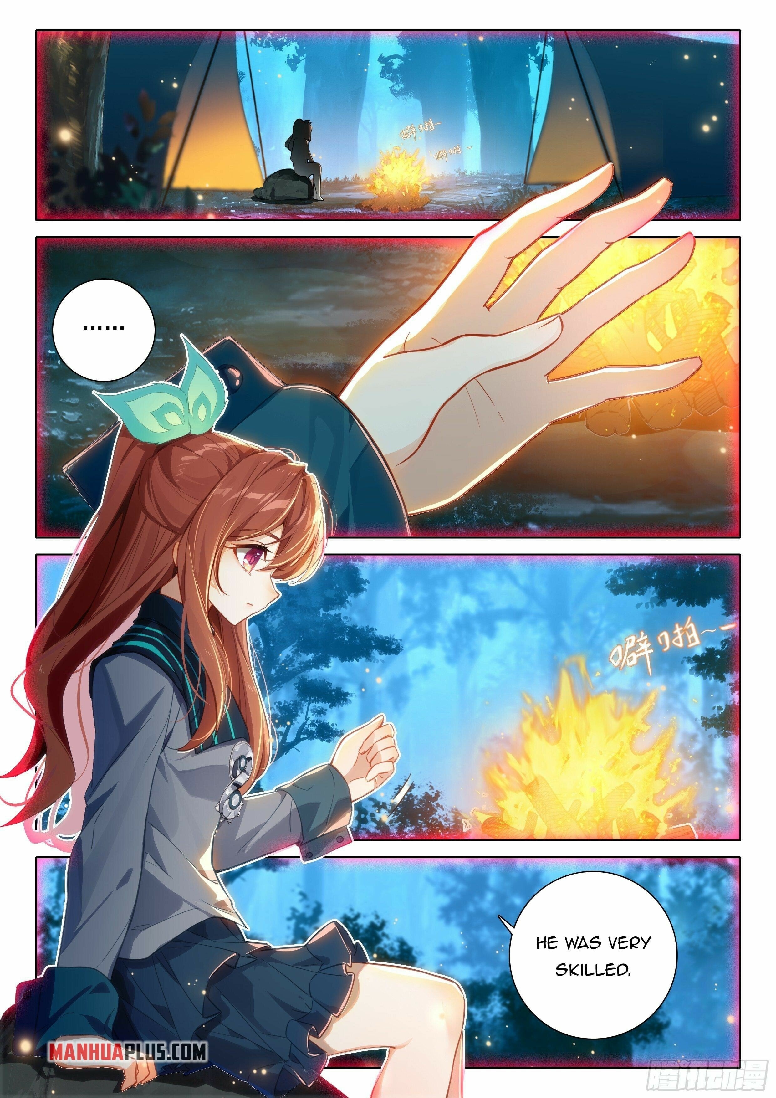 Soul Land V chapter 62 - page 14